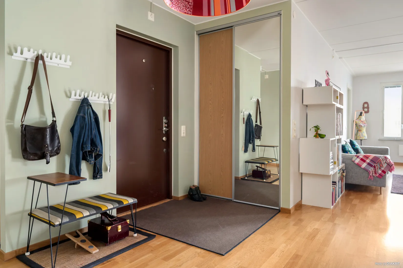 Bostadsrätt, Drottningholmsvägen 53, 9 Tr, Kungsholmen, Stockholm