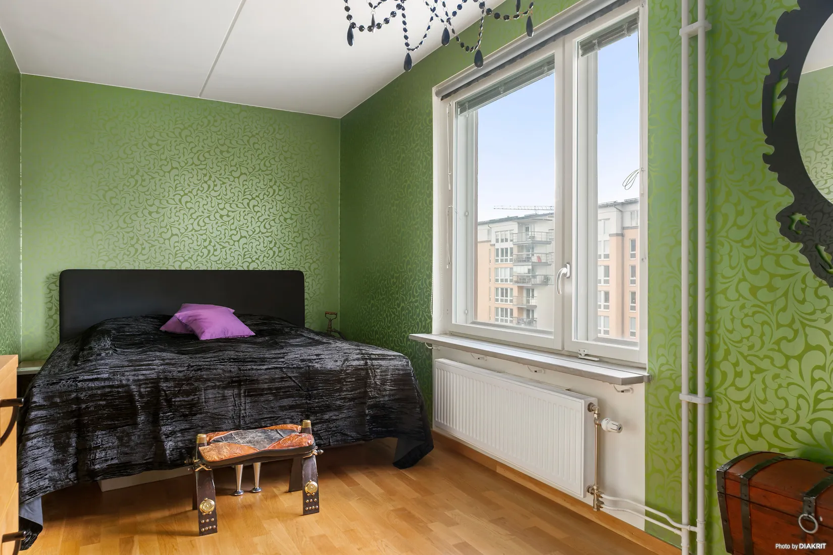 Bostadsrätt, Drottningholmsvägen 53, 9 Tr, Kungsholmen, Stockholm