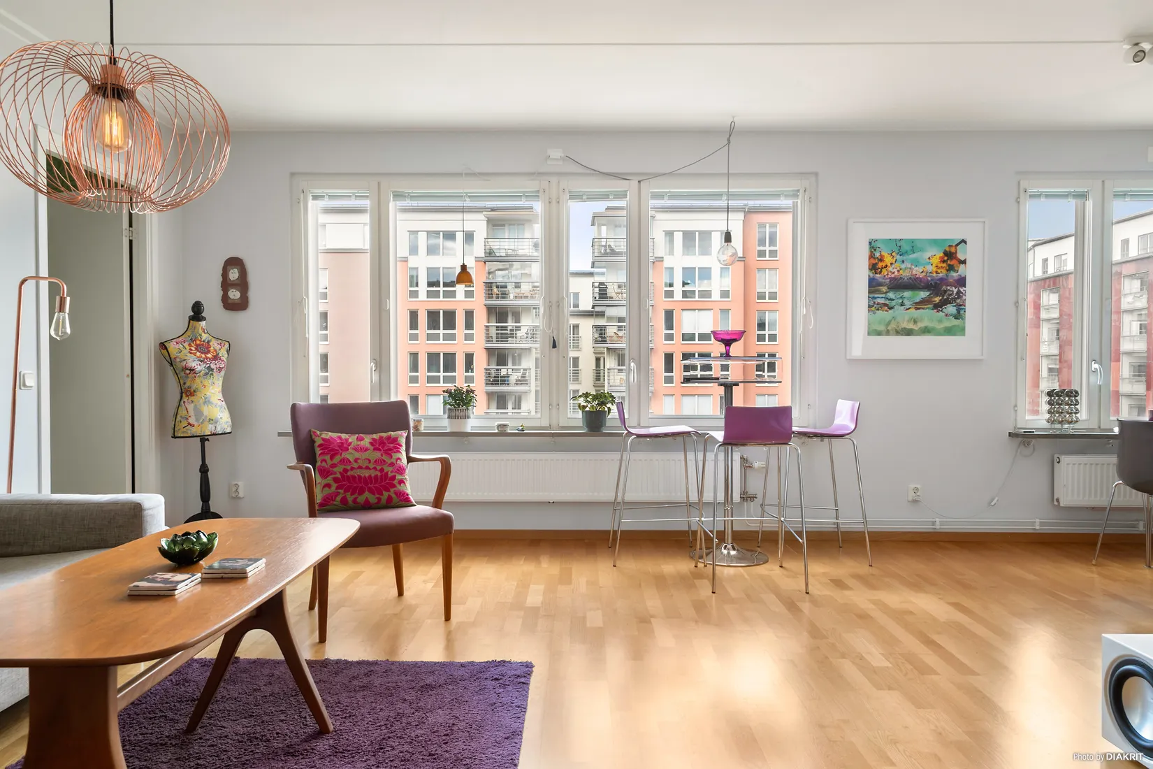 Bostadsrätt, Drottningholmsvägen 53, 9 Tr, Kungsholmen, Stockholm