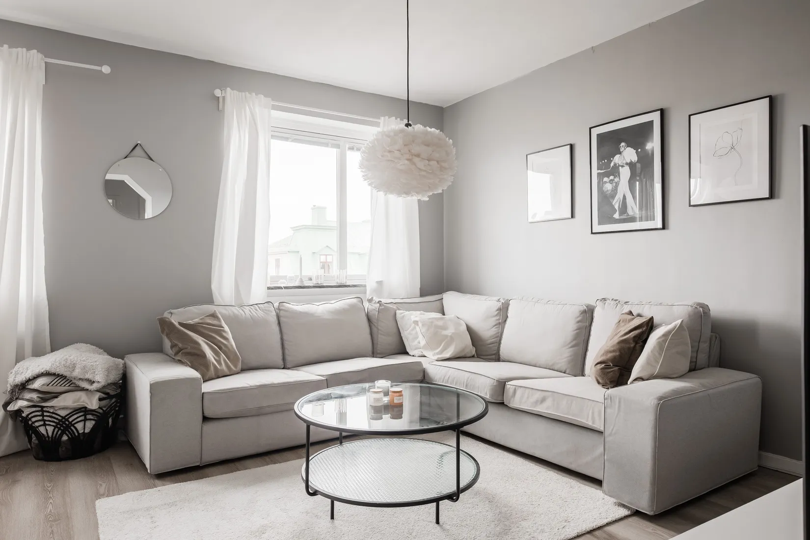 Bostadsrätt, Sturegatan 7B, Centrum, Hjo