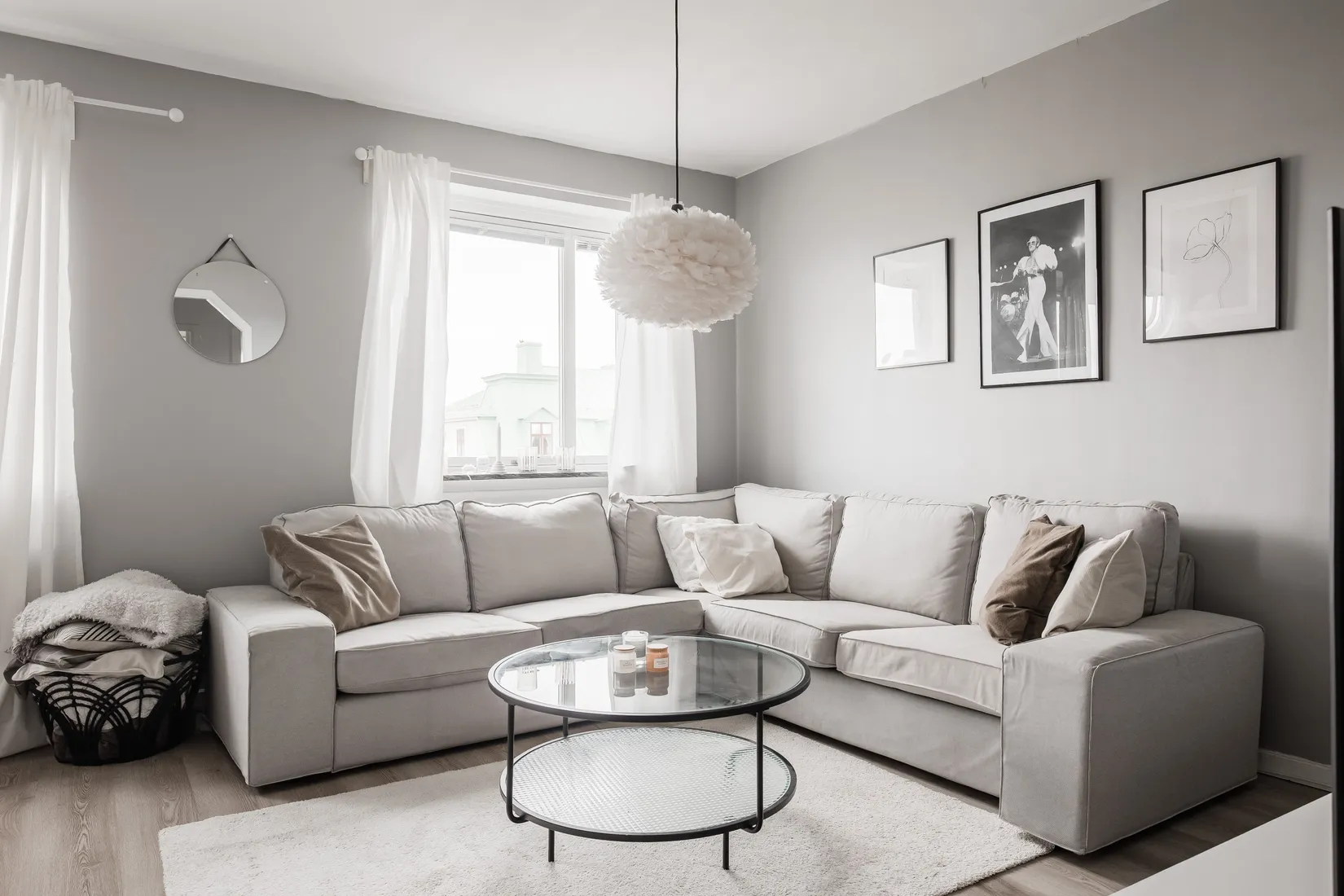 Bostadsrätt, Sturegatan 7B, Centrum, Hjo