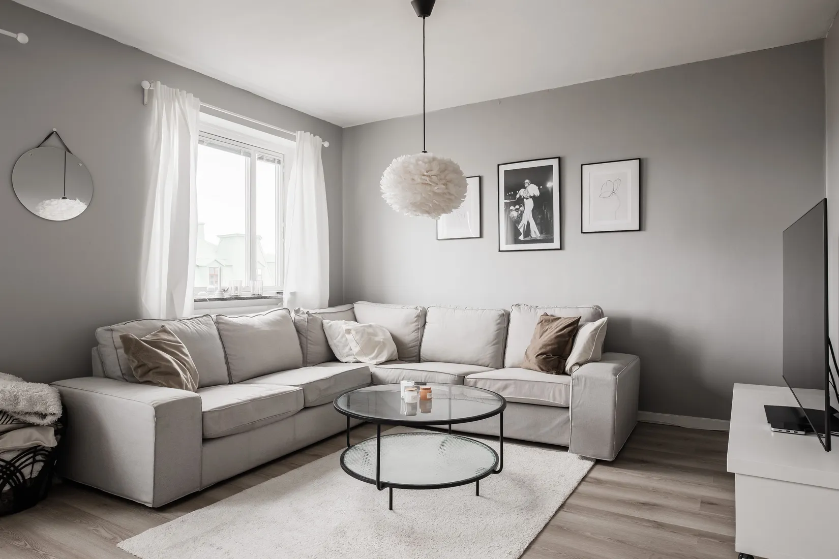 Bostadsrätt, Sturegatan 7B, Centrum, Hjo