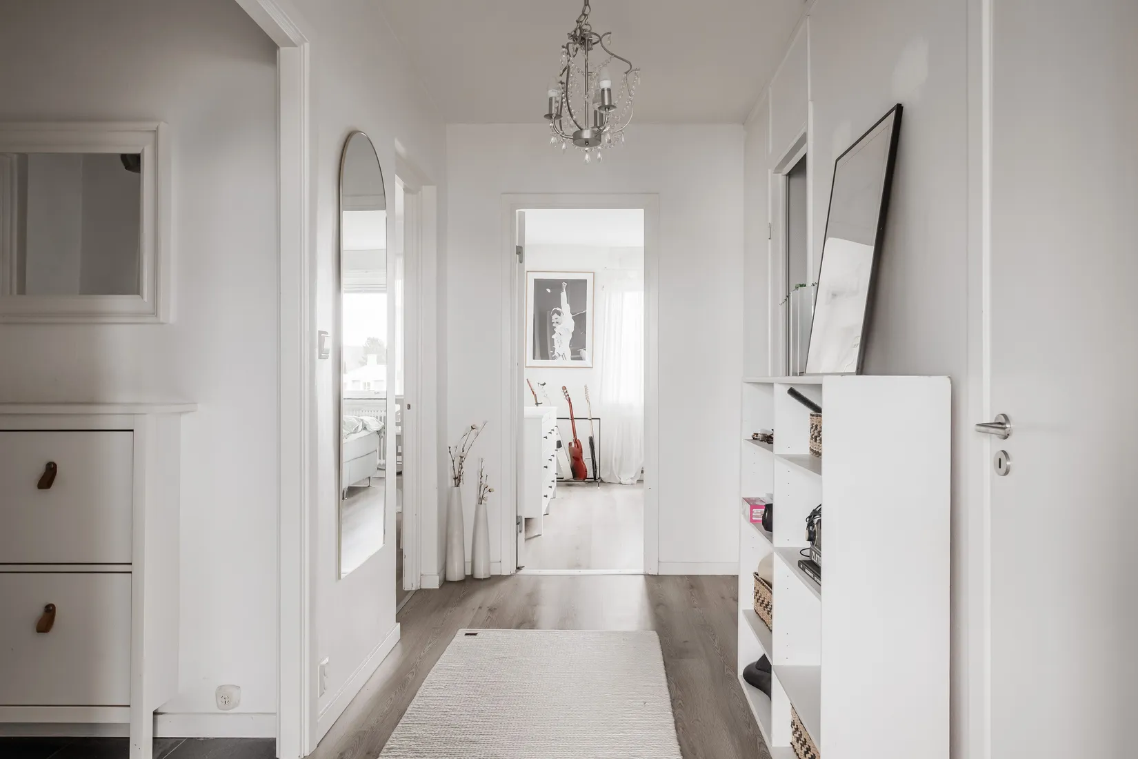 Bostadsrätt, Sturegatan 7B, Centrum, Hjo