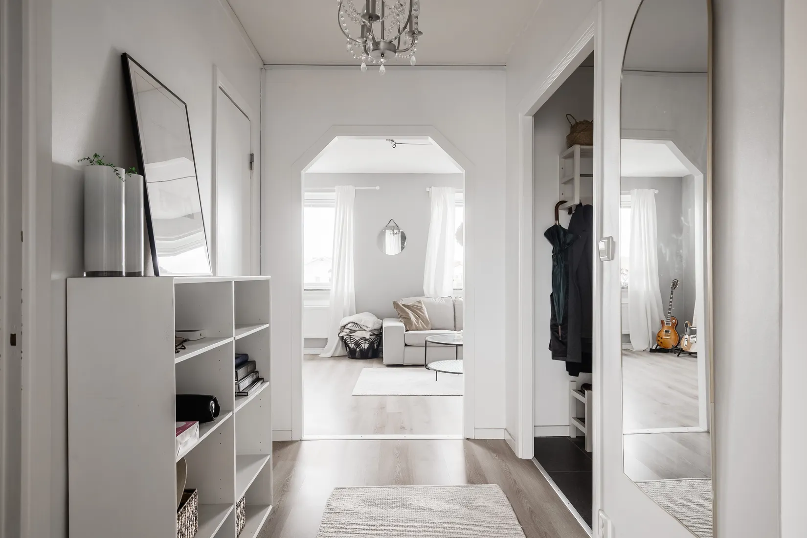 Bostadsrätt, Sturegatan 7B, Centrum, Hjo