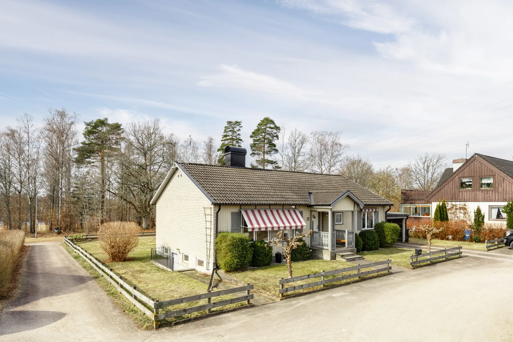 Villa, Muraregränd 17, Räppe, Växjö