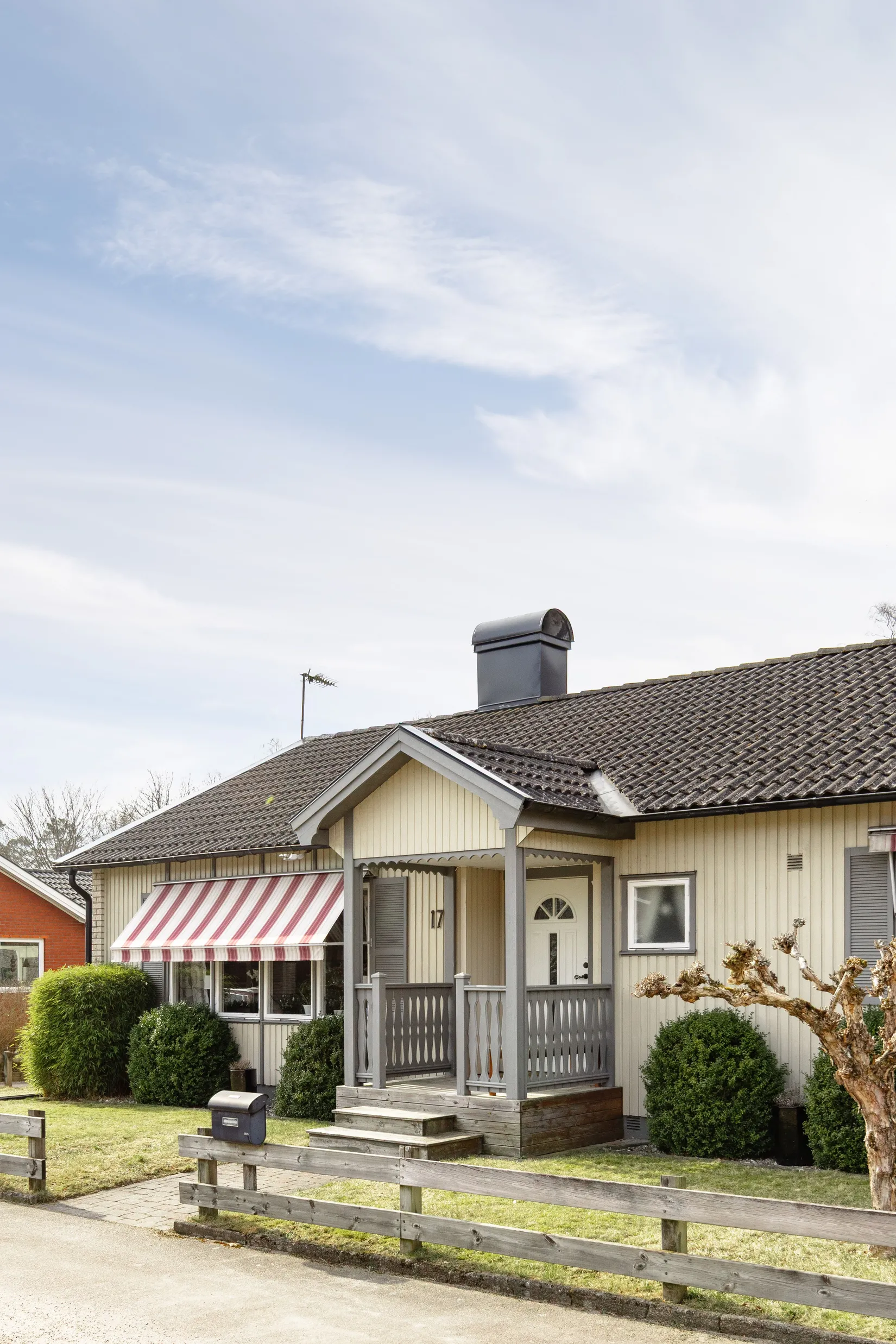 Villa, Muraregränd 17, Räppe, Växjö