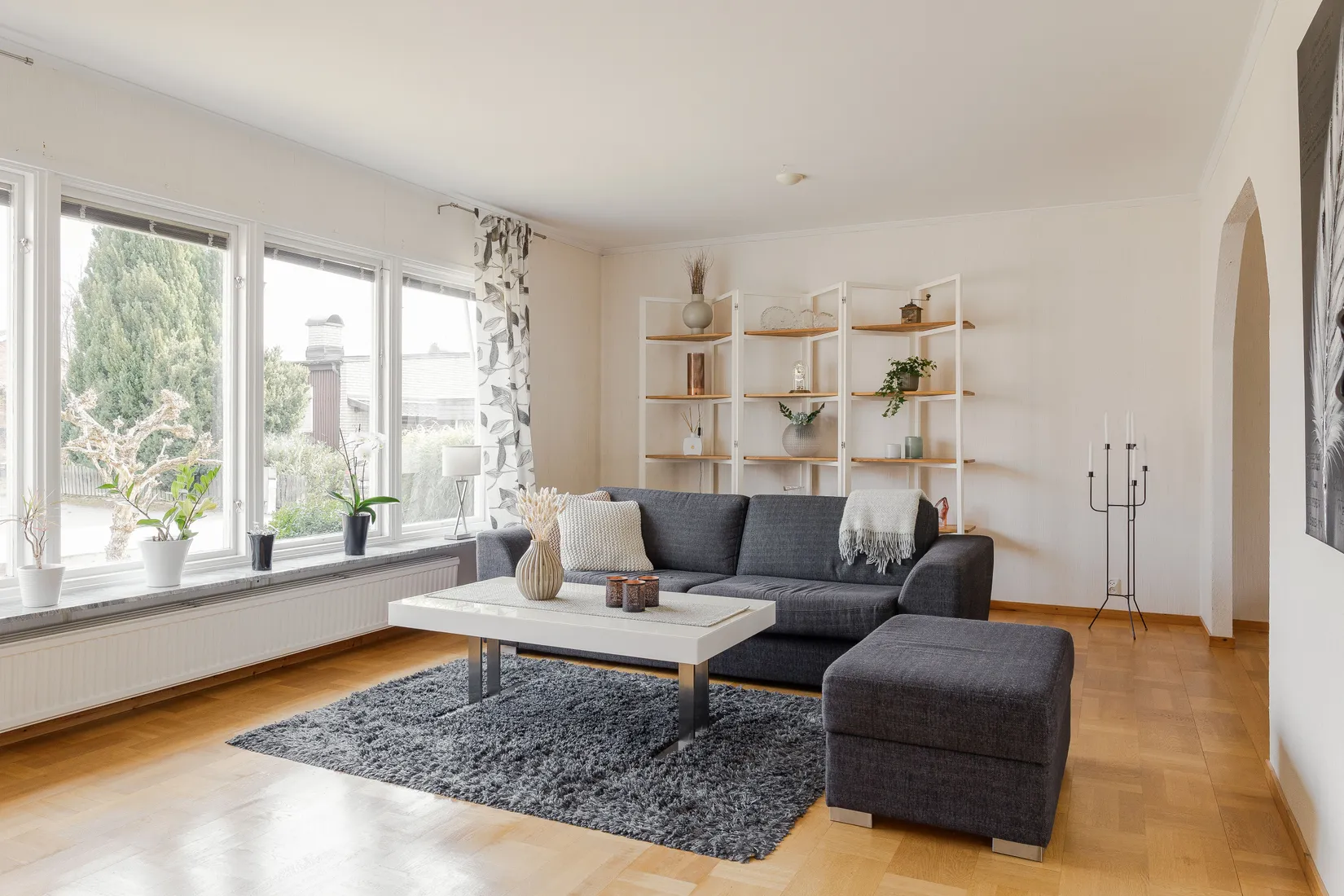 Villa, Muraregränd 17, Räppe, Växjö