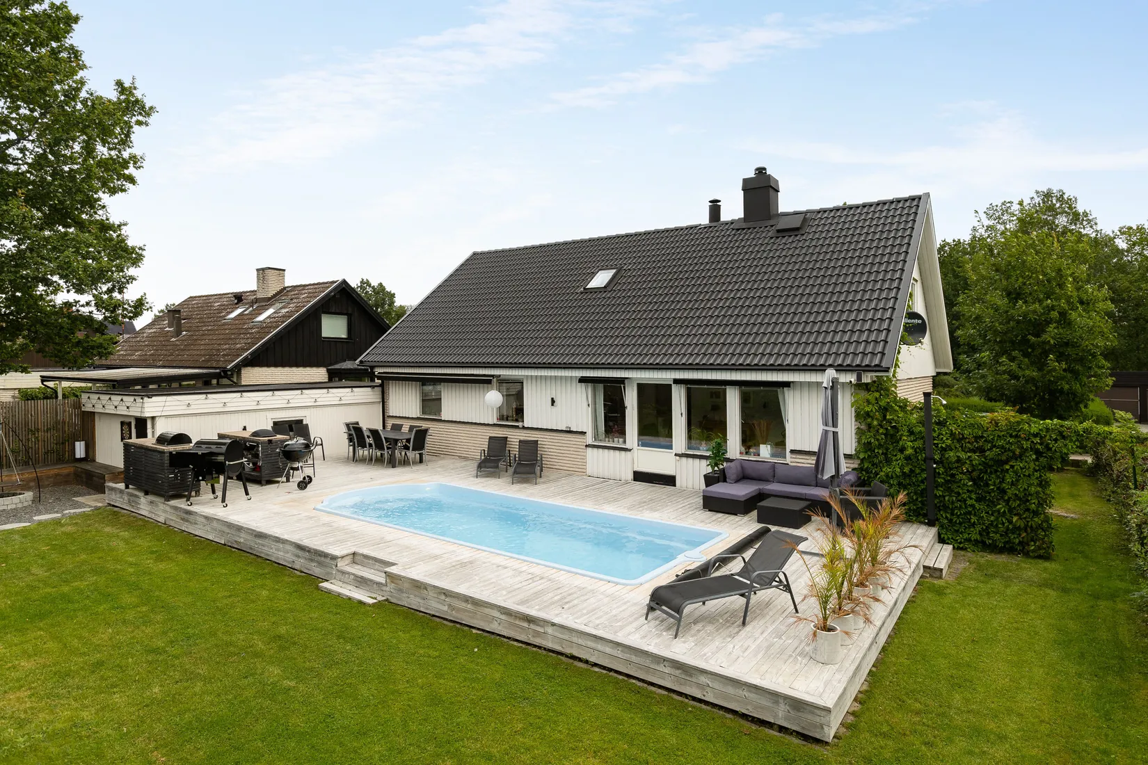 Villa, Hällebovägen 34, Hjulsbro, Linköping