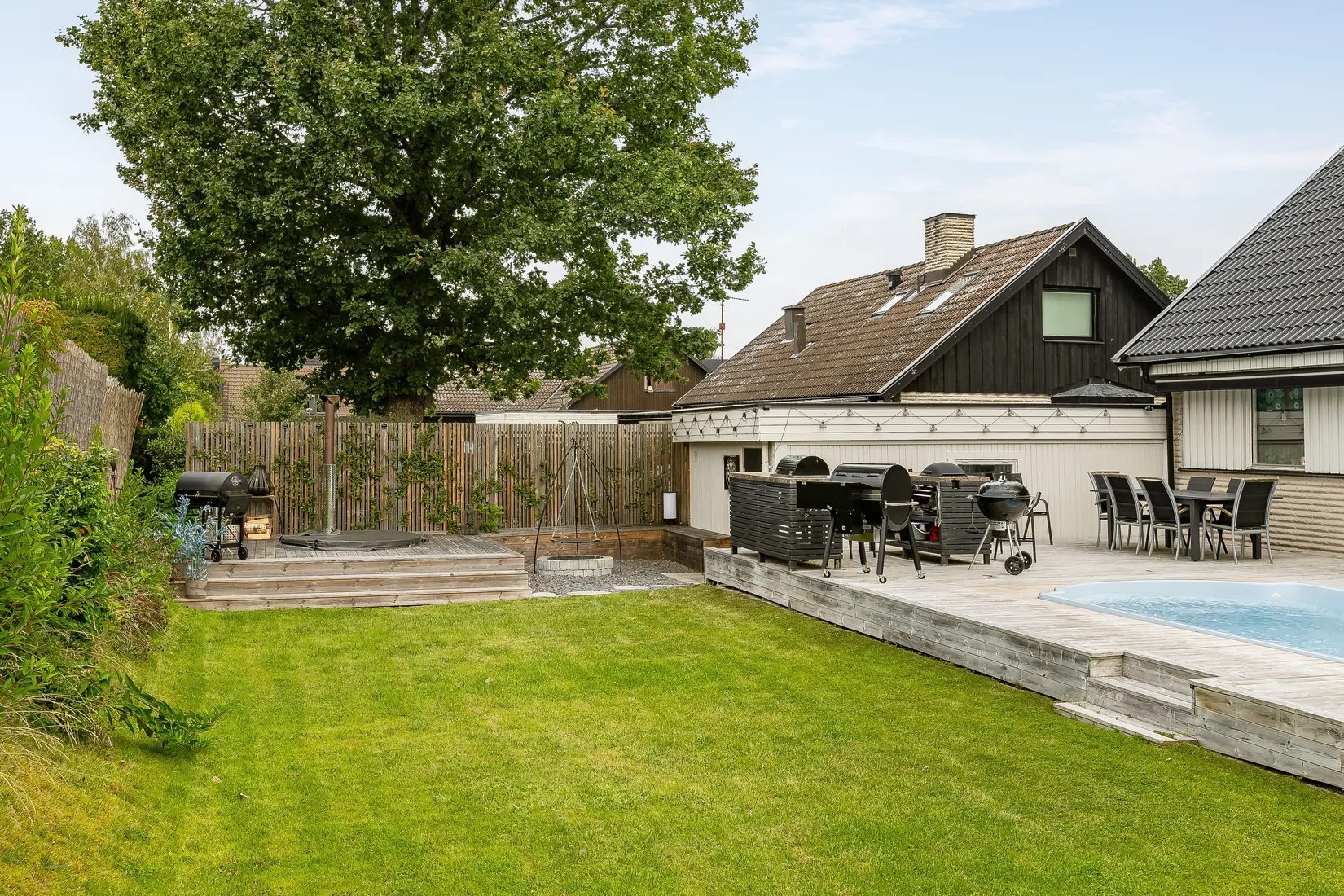 Villa, Hällebovägen 34, Hjulsbro, Linköping