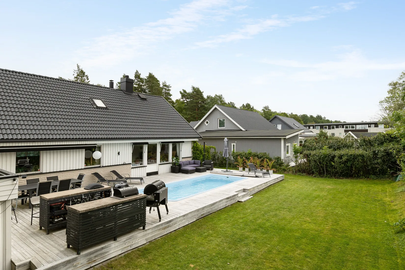 Villa, Hällebovägen 34, Hjulsbro, Linköping