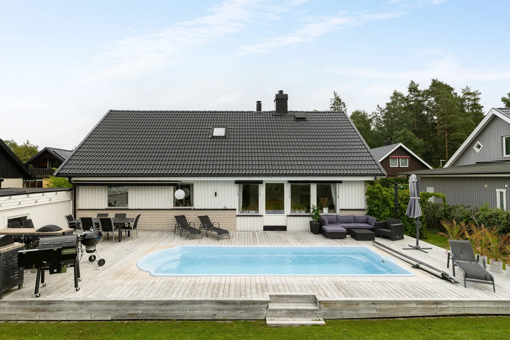 Villa, Hällebovägen 34, Hjulsbro, Linköping