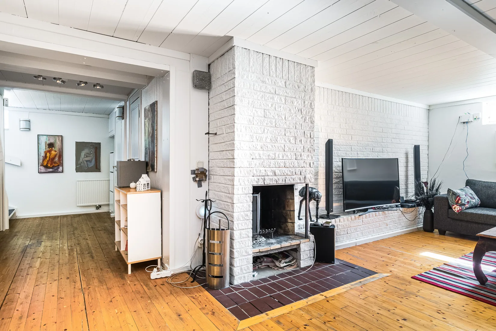 Villa, Hällebovägen 34, Hjulsbro, Linköping