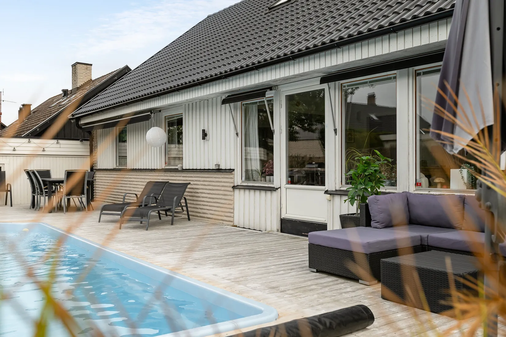 Villa, Hällebovägen 34, Hjulsbro, Linköping