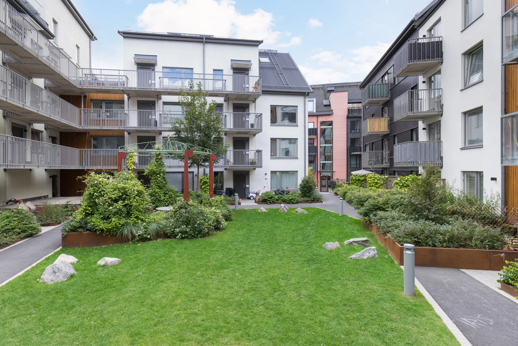 Bostadsrätt, Skattsökargränd 8B, Sigtuna- Sigtuna Stadsängar, Sigtuna