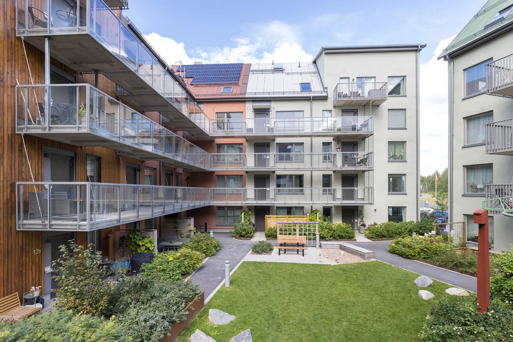 Bostadsrätt, Skattsökargränd 8B, Sigtuna- Sigtuna Stadsängar, Sigtuna