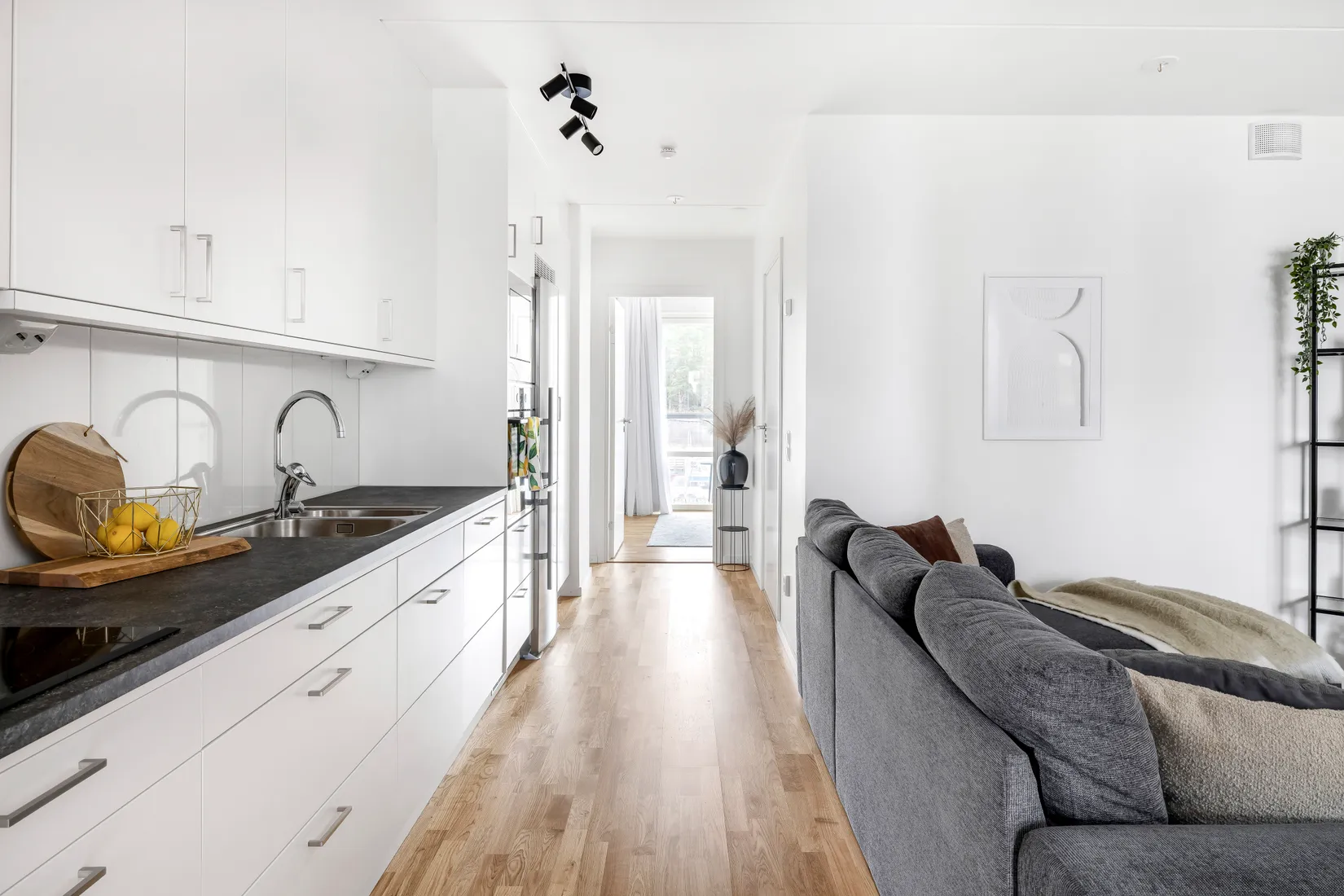 Bostadsrätt, Skattsökargränd 8B, Sigtuna- Sigtuna Stadsängar, Sigtuna