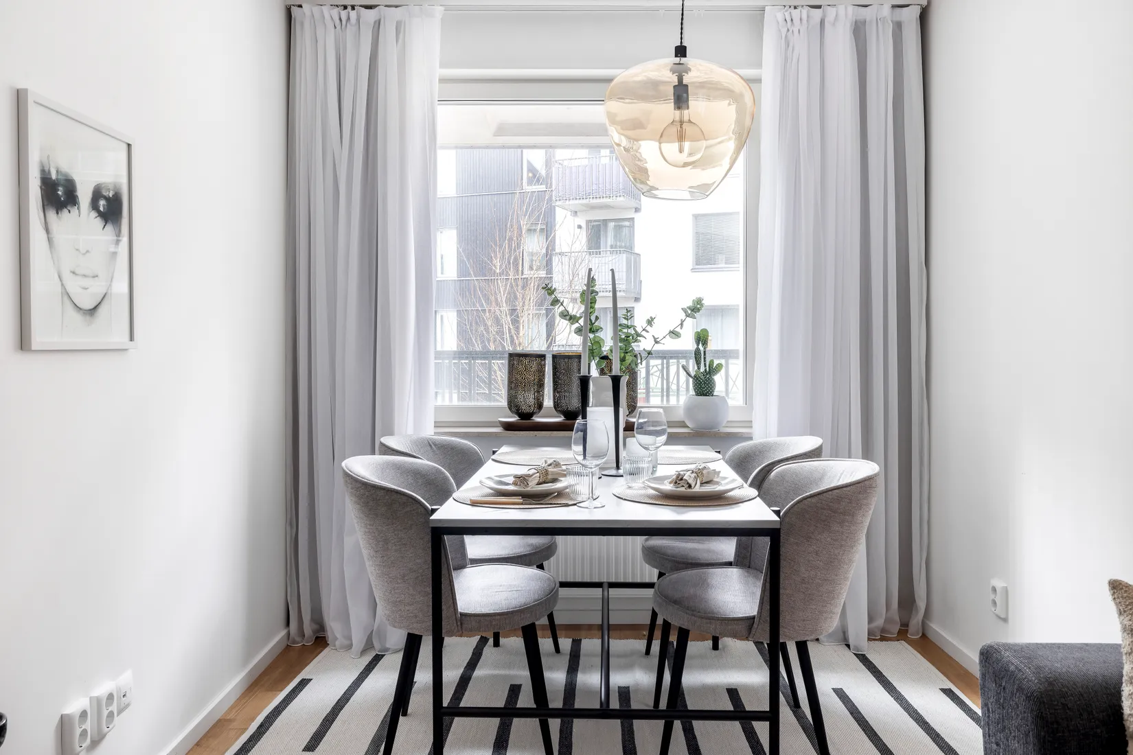 Bostadsrätt, Skattsökargränd 8B, Sigtuna- Sigtuna Stadsängar, Sigtuna