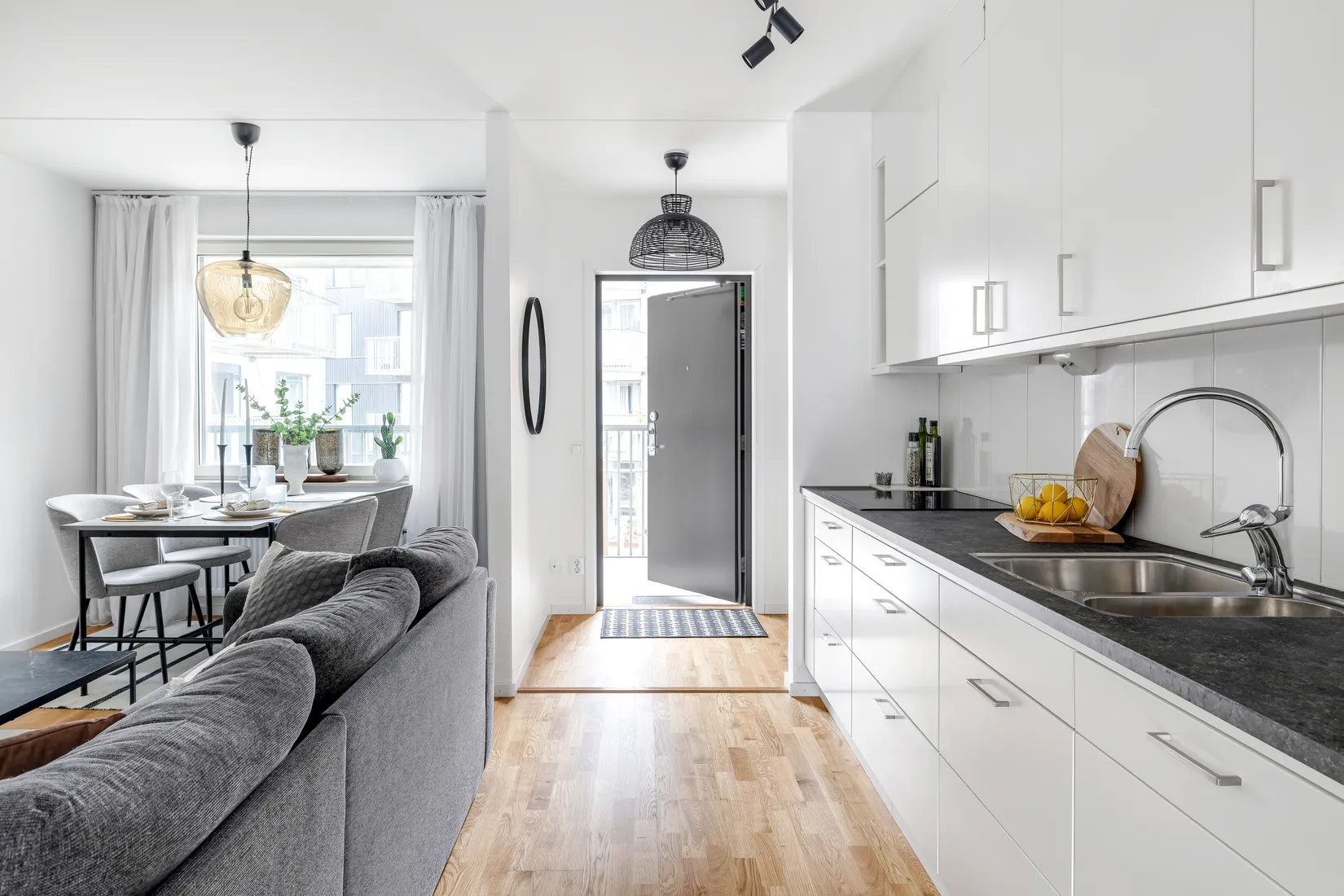 Bostadsrätt, Skattsökargränd 8B, Sigtuna- Sigtuna Stadsängar, Sigtuna