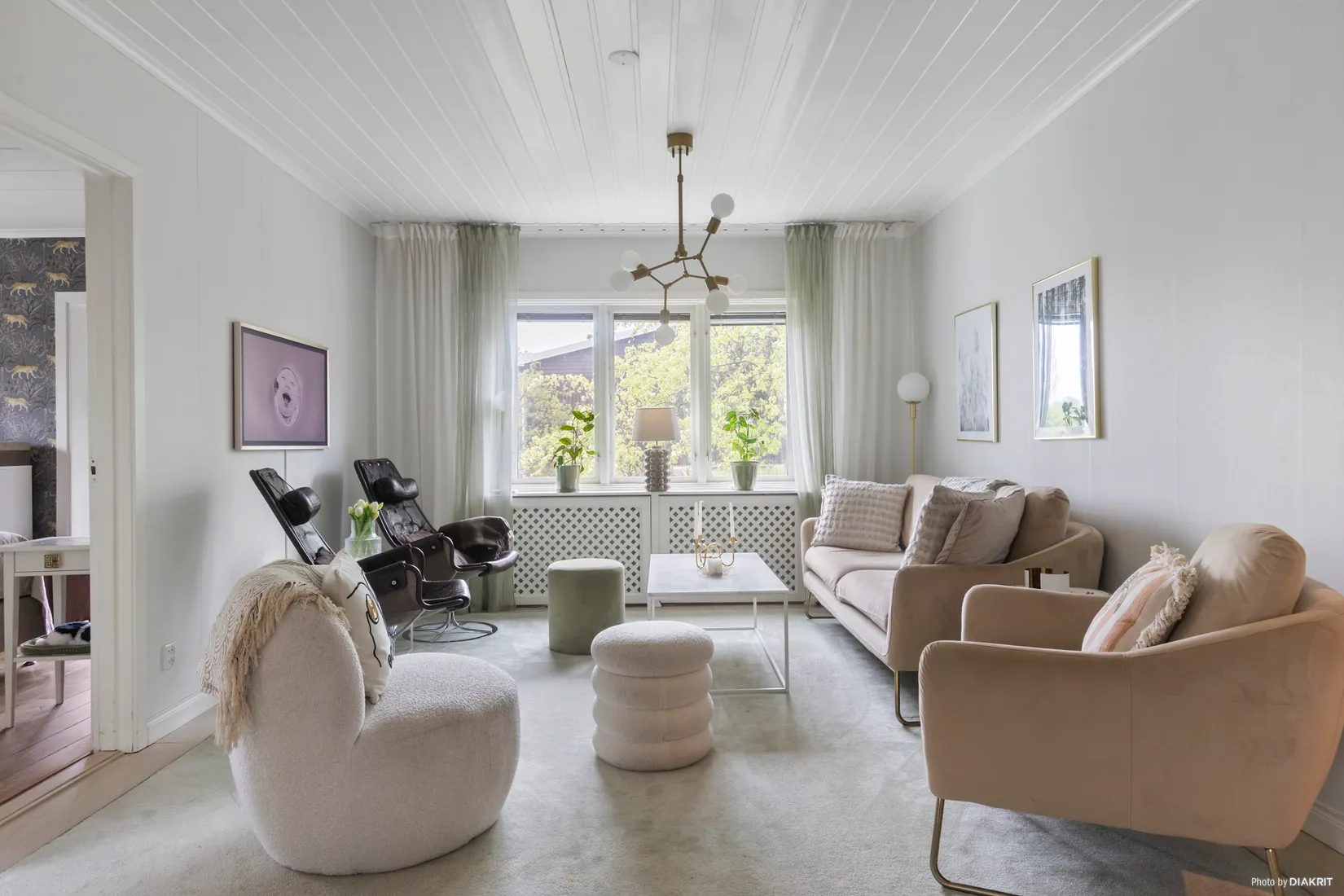 Villa, Dalvägen 80, Ella Park, Täby