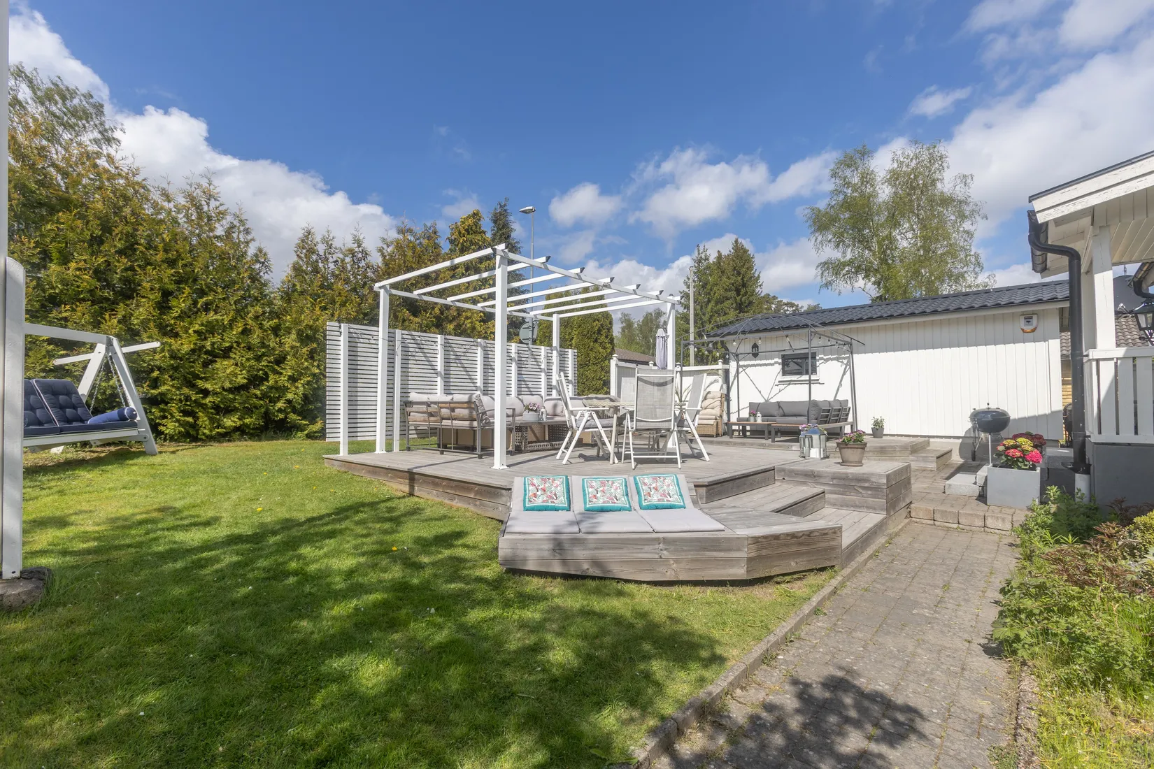 Villa, Dalvägen 80, Ella Park, Täby