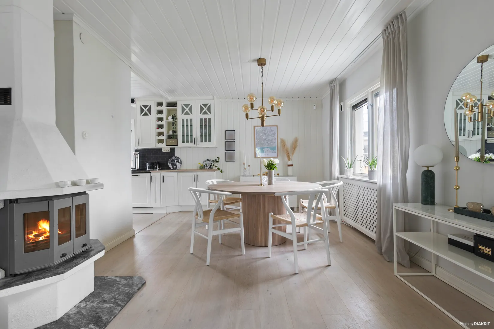 Villa, Dalvägen 80, Ella Park, Täby