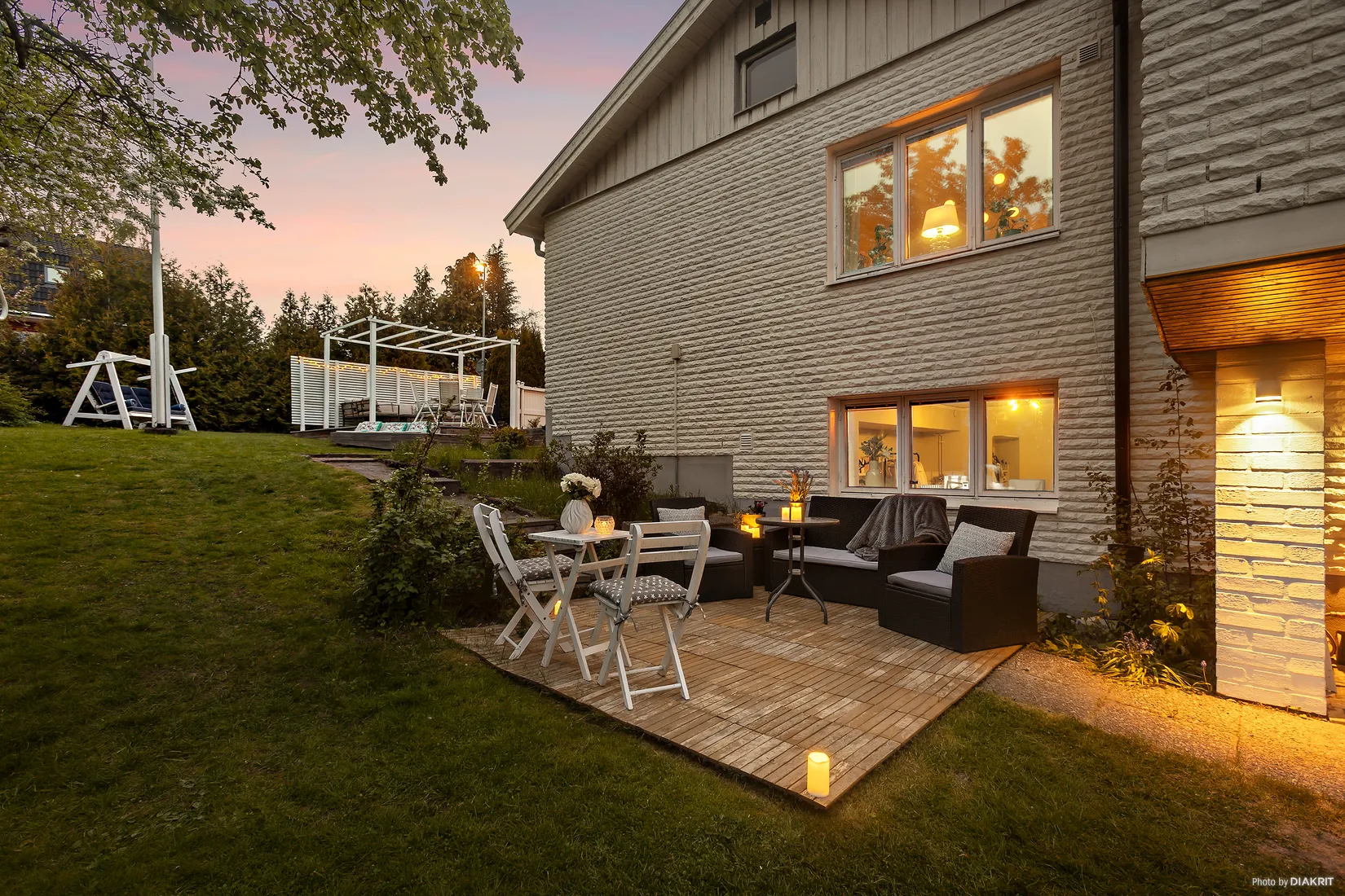 Villa, Dalvägen 80, Ella Park, Täby