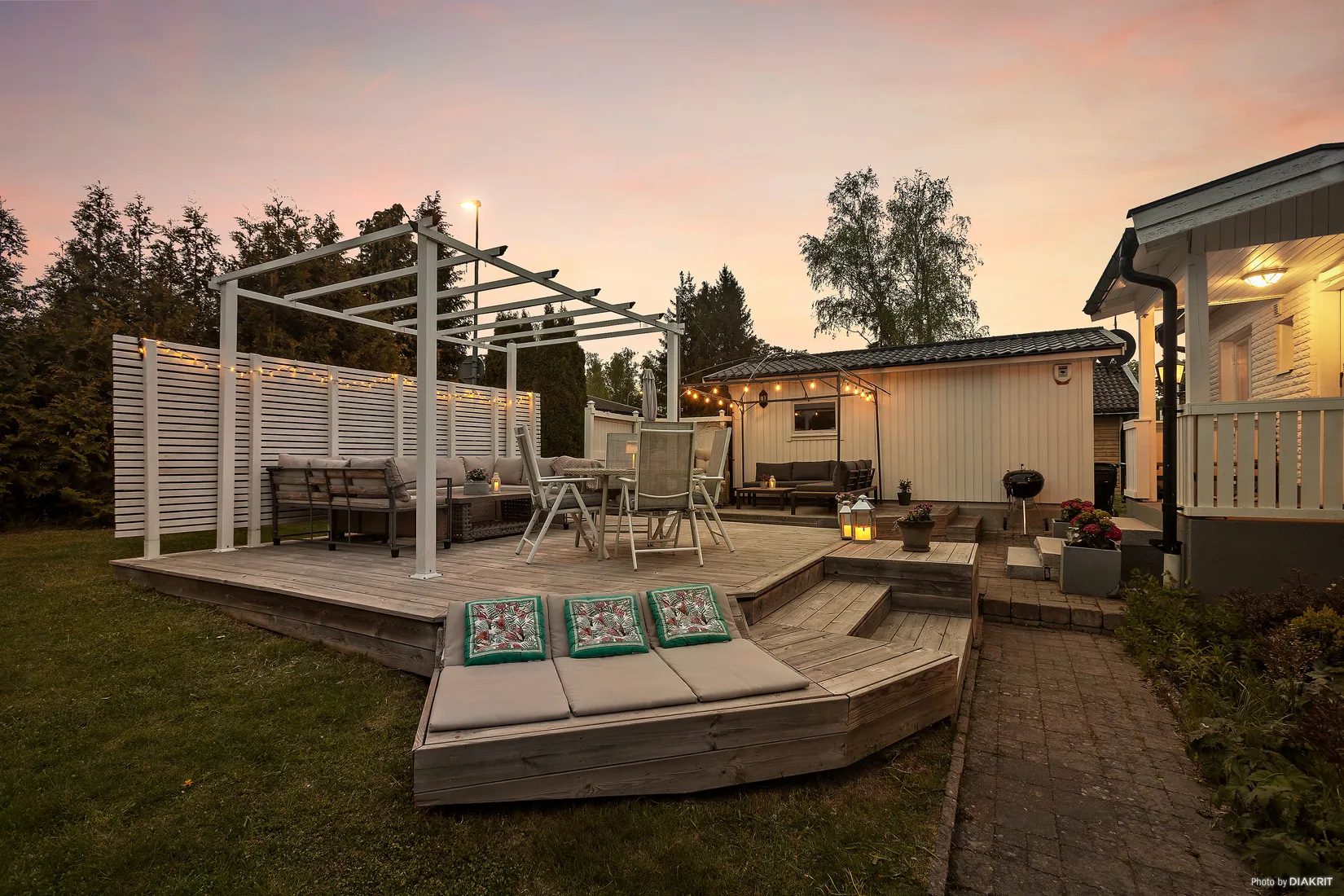 Villa, Dalvägen 80, Ella Park, Täby