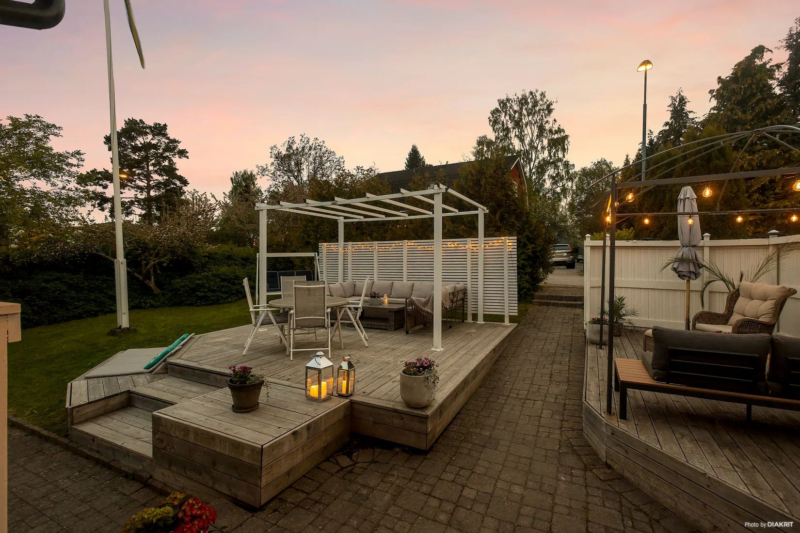Villa, Dalvägen 80, Ella Park, Täby