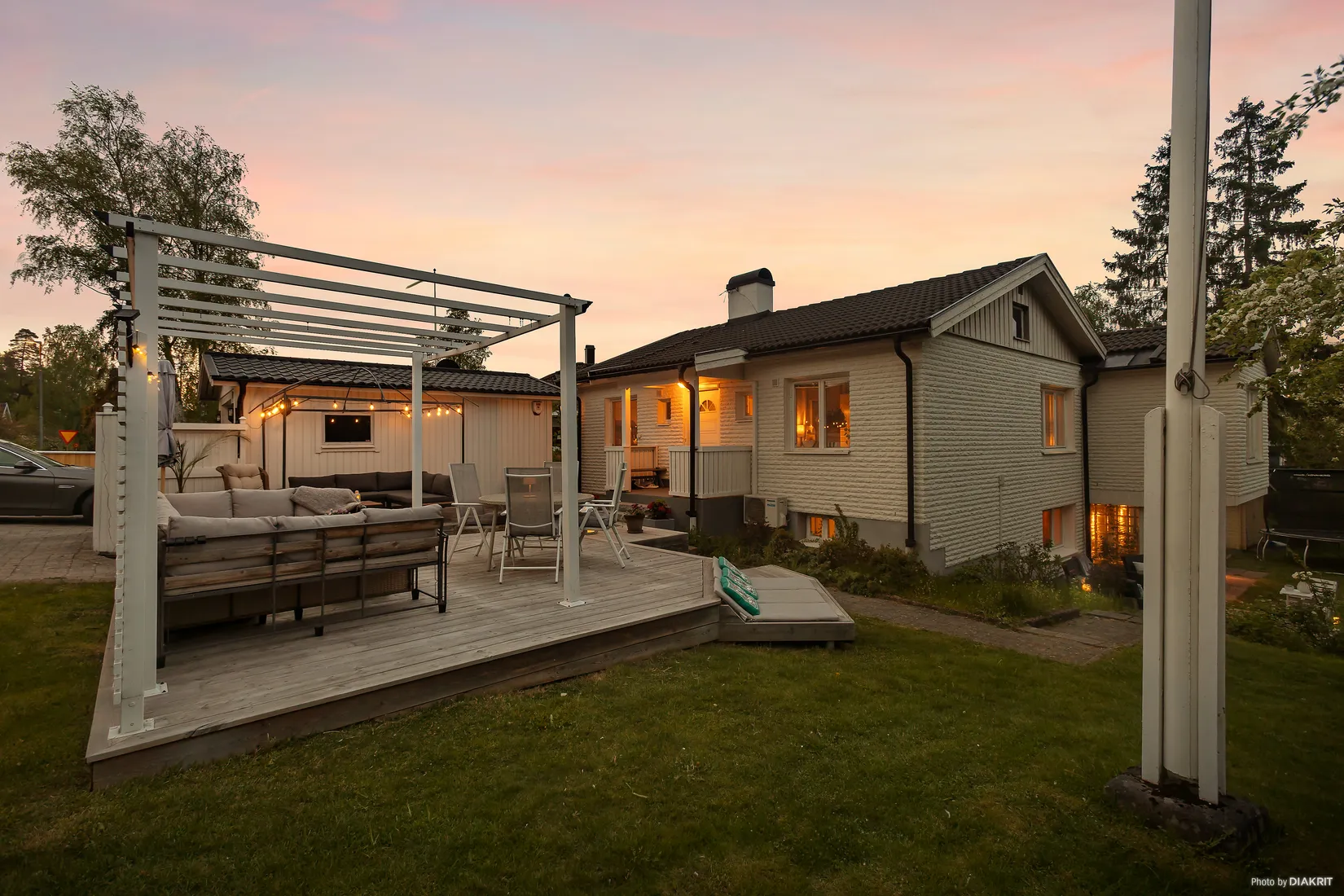 Villa, Dalvägen 80, Ella Park, Täby