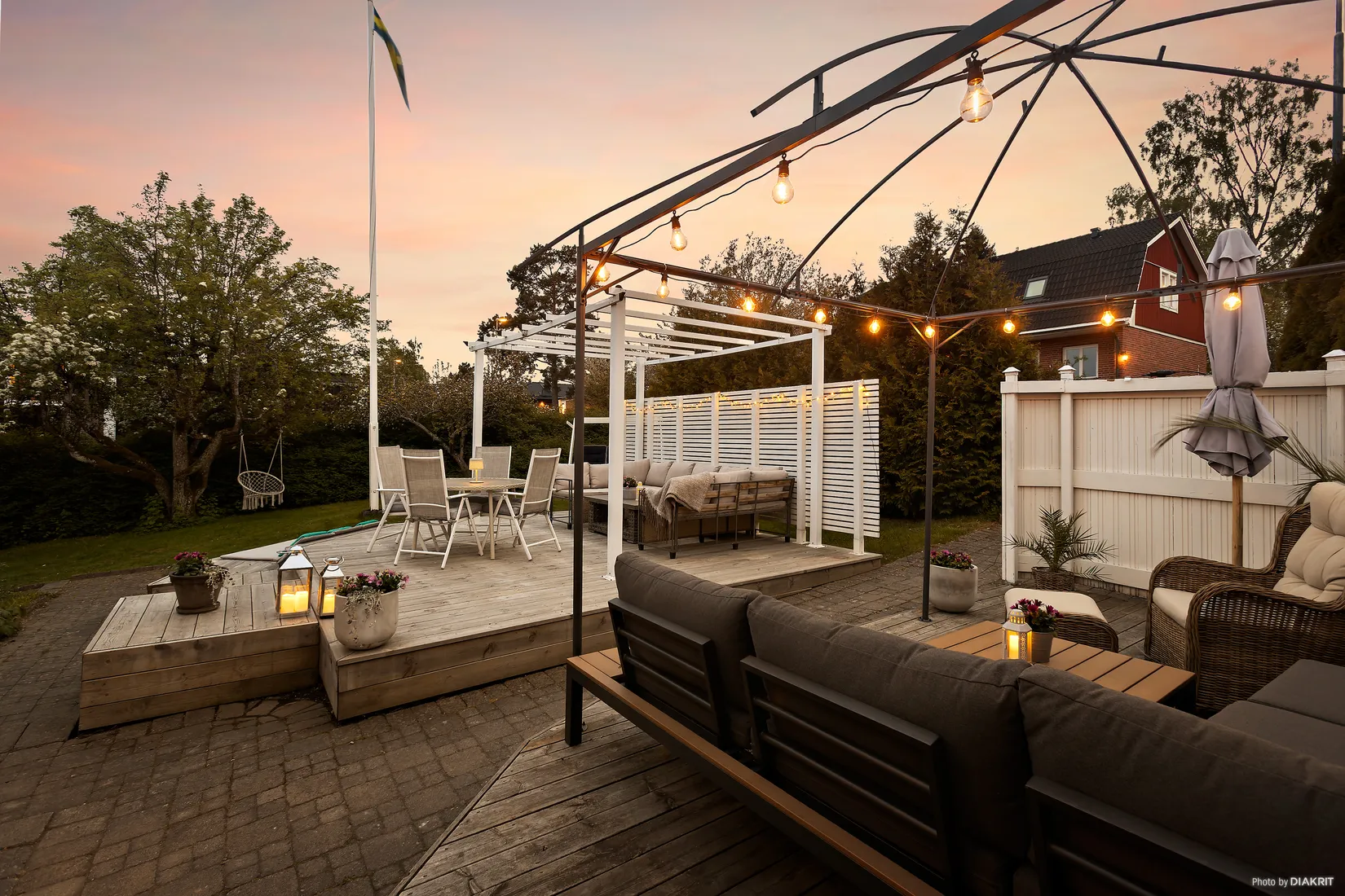 Villa, Dalvägen 80, Ella Park, Täby