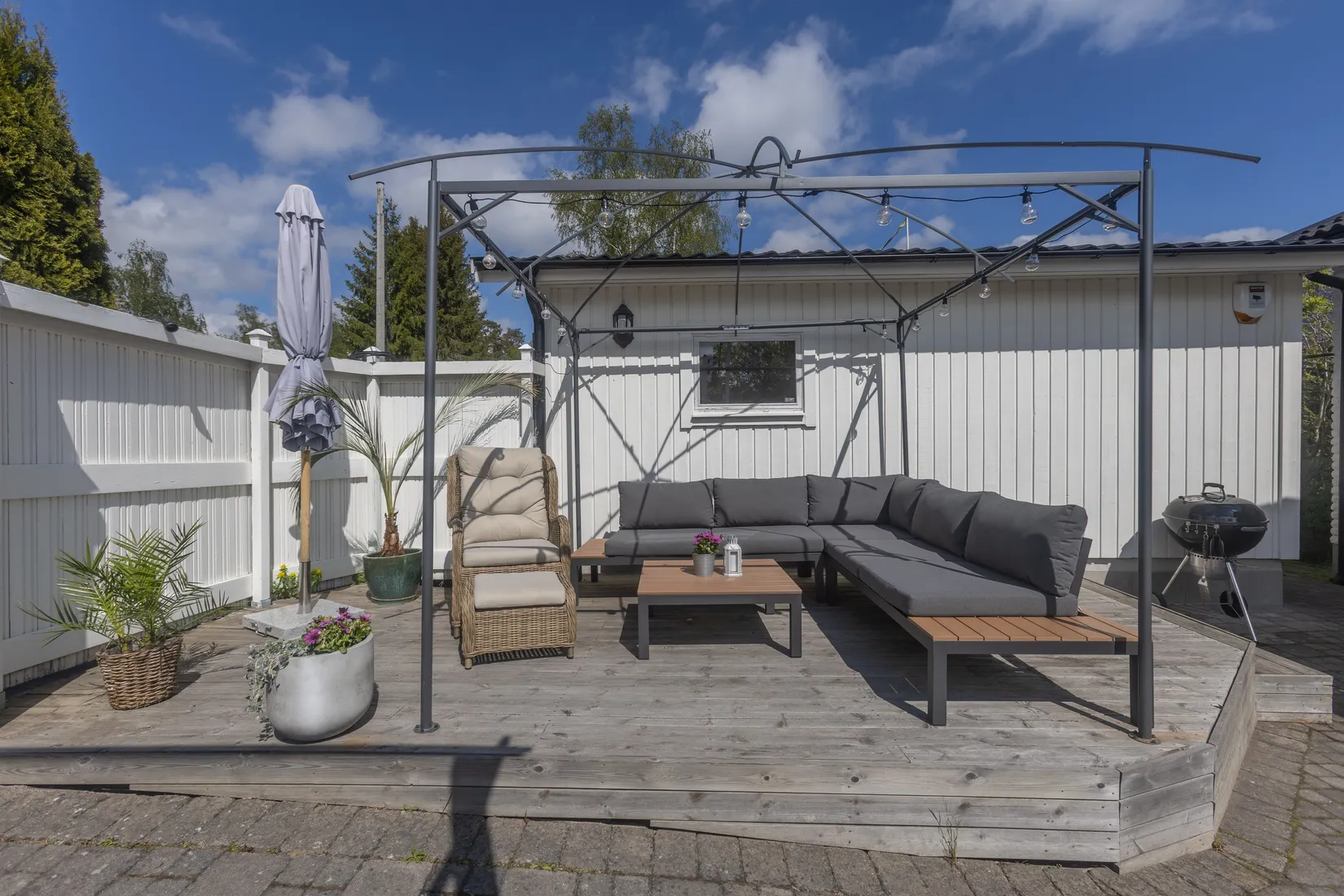 Villa, Dalvägen 80, Ella Park, Täby