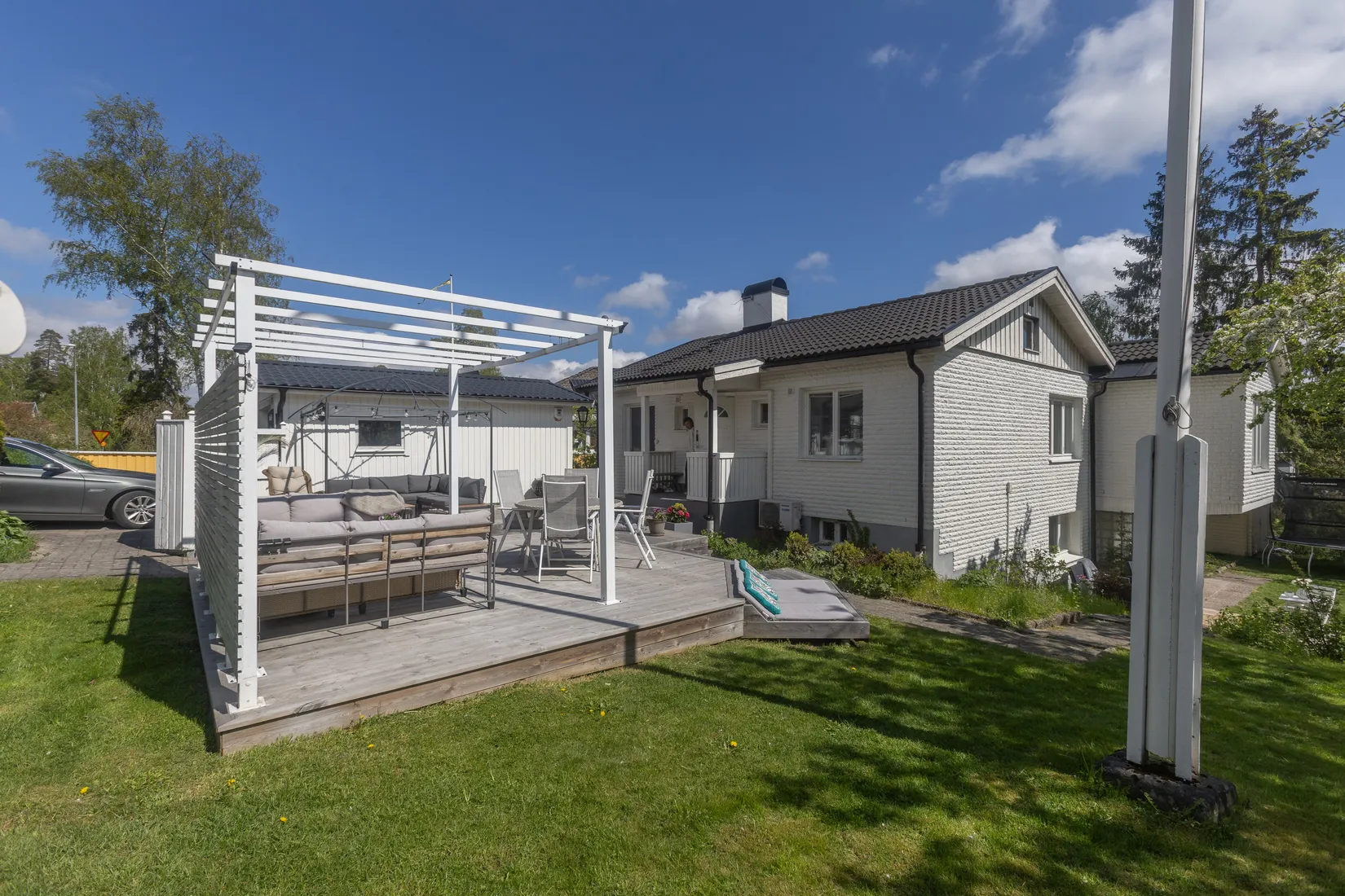 Villa, Dalvägen 80, Ella Park, Täby