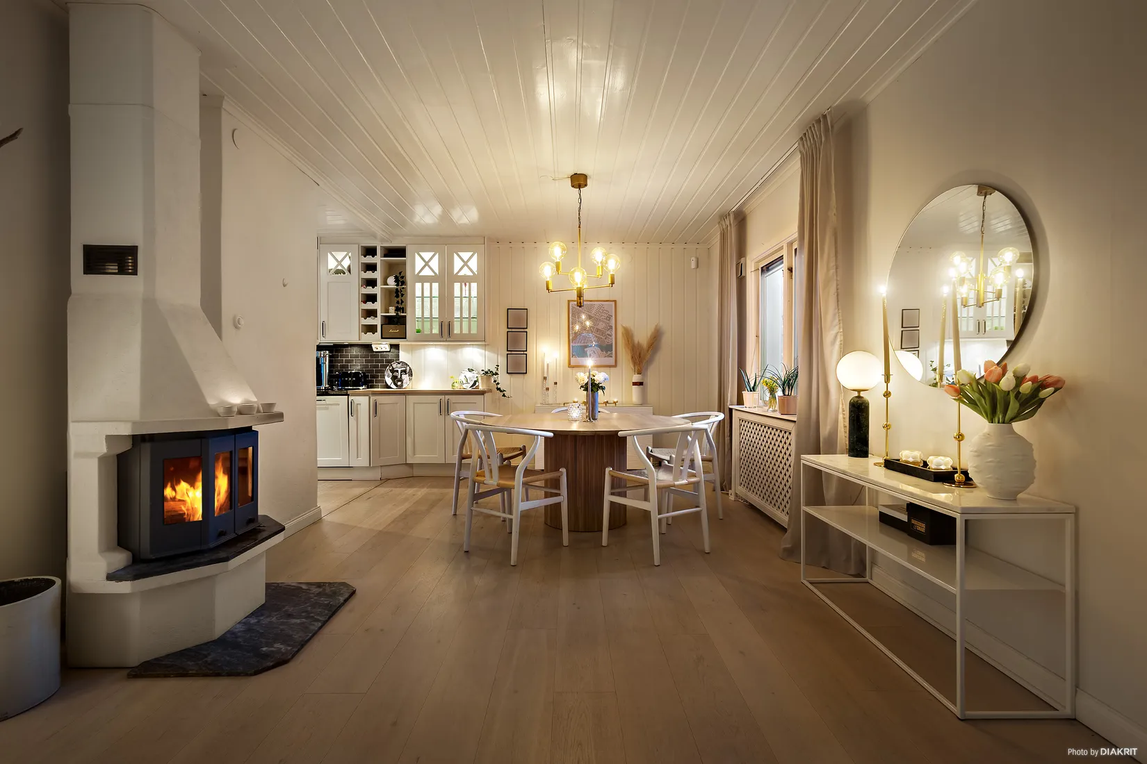 Villa, Dalvägen 80, Ella Park, Täby