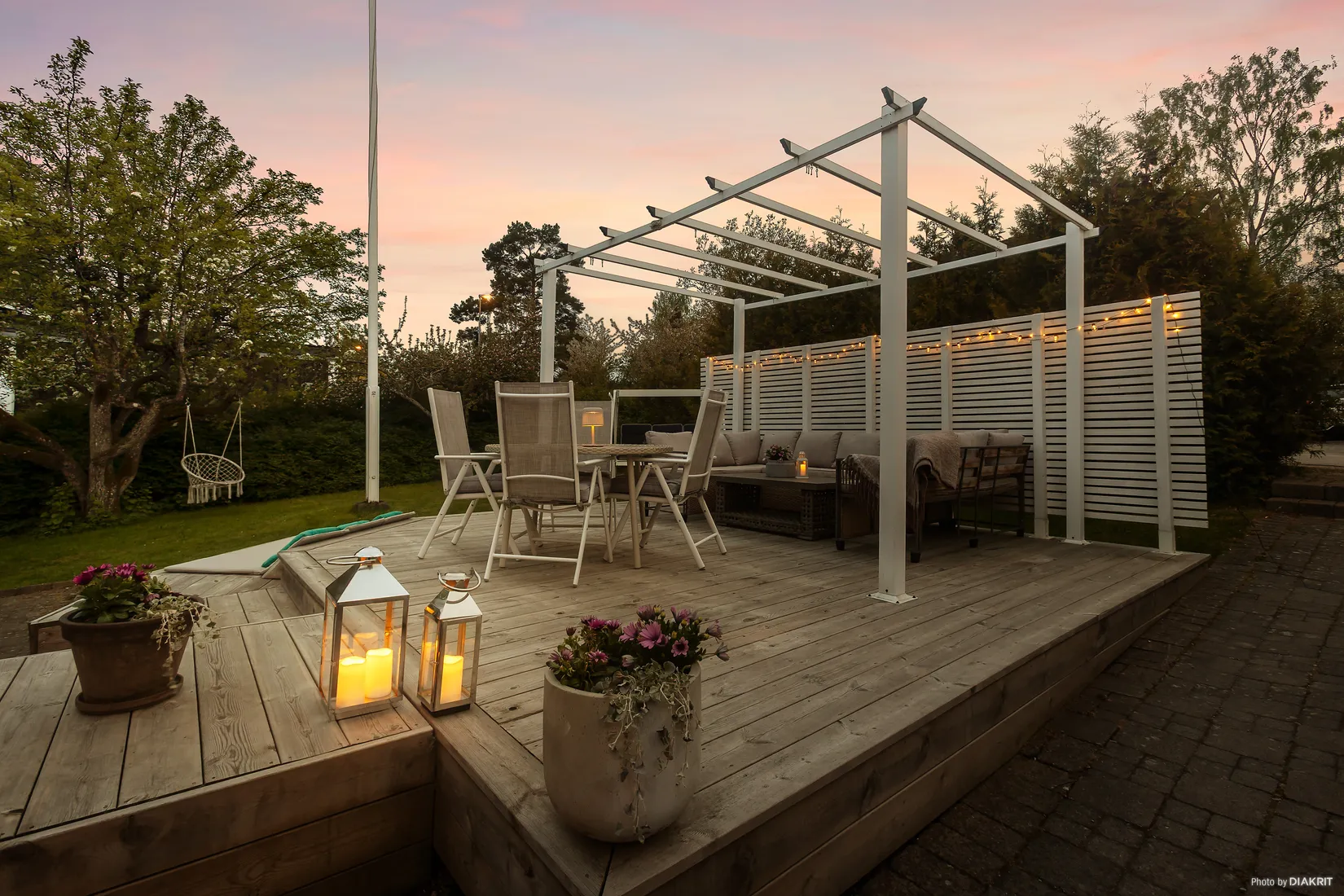 Villa, Dalvägen 80, Ella Park, Täby