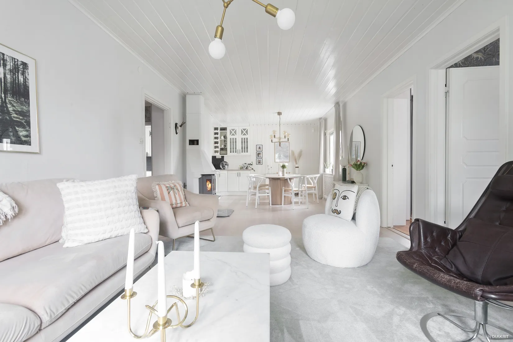 Villa, Dalvägen 80, Ella Park, Täby