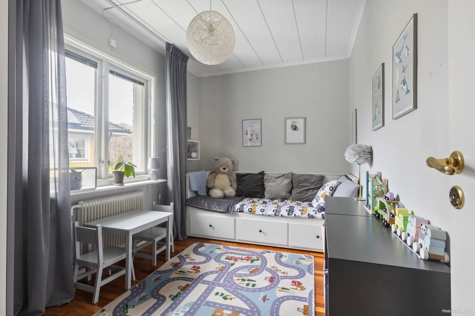 Villa, Dalvägen 80, Ella Park, Täby