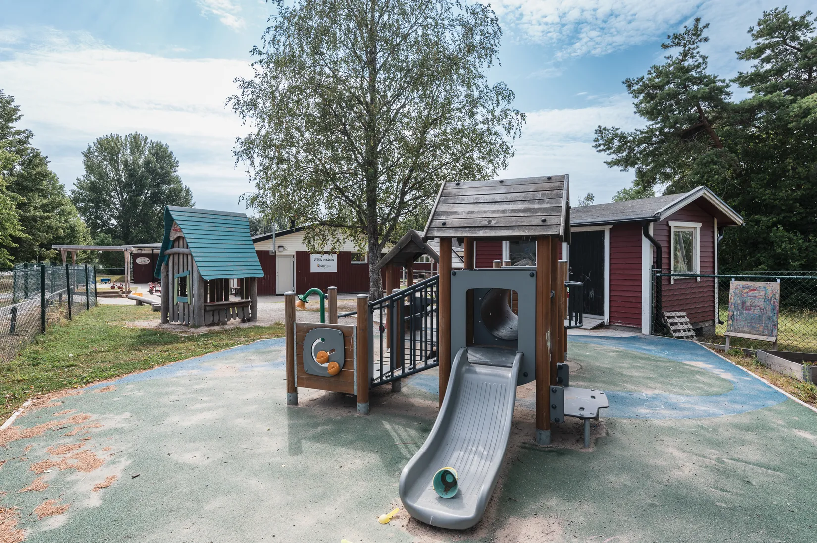 Villa, Kavallerivägen 16, Västra Bällsta, Vallentuna