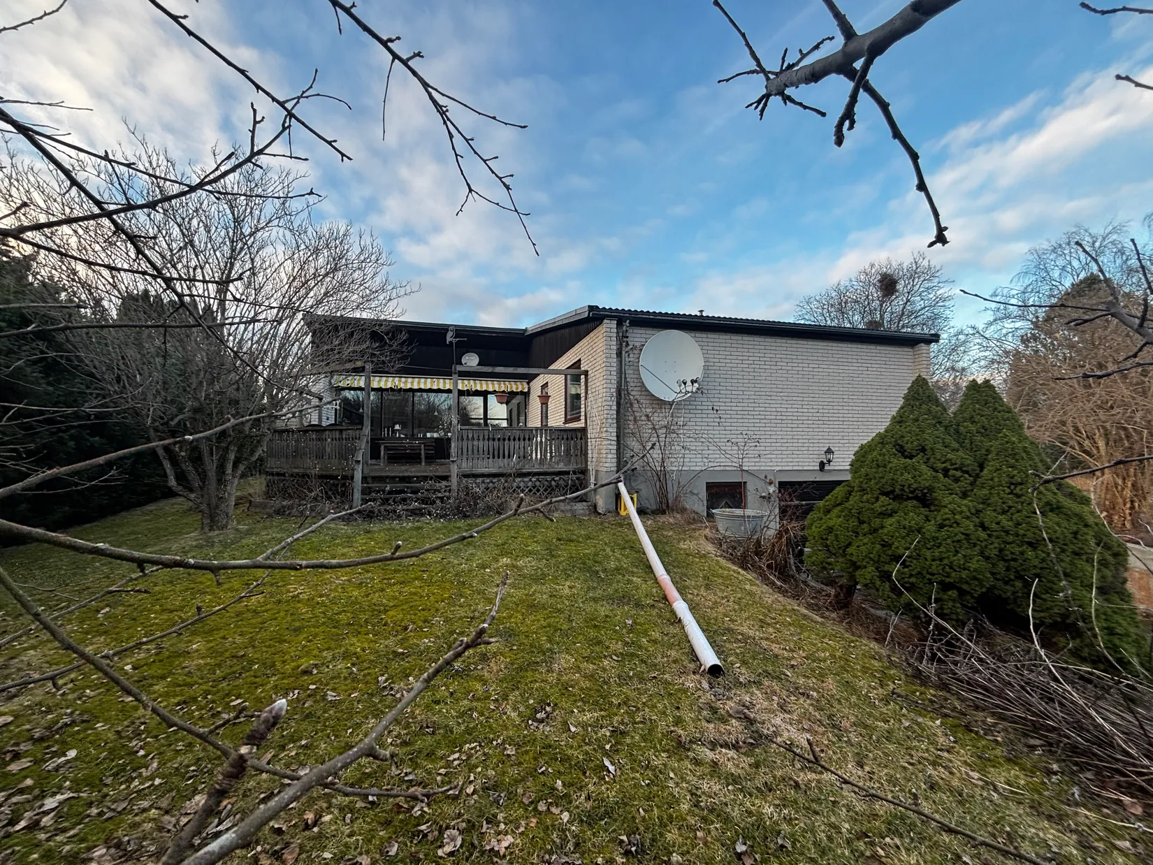 Villa, Kavallerivägen 16, Västra Bällsta, Vallentuna