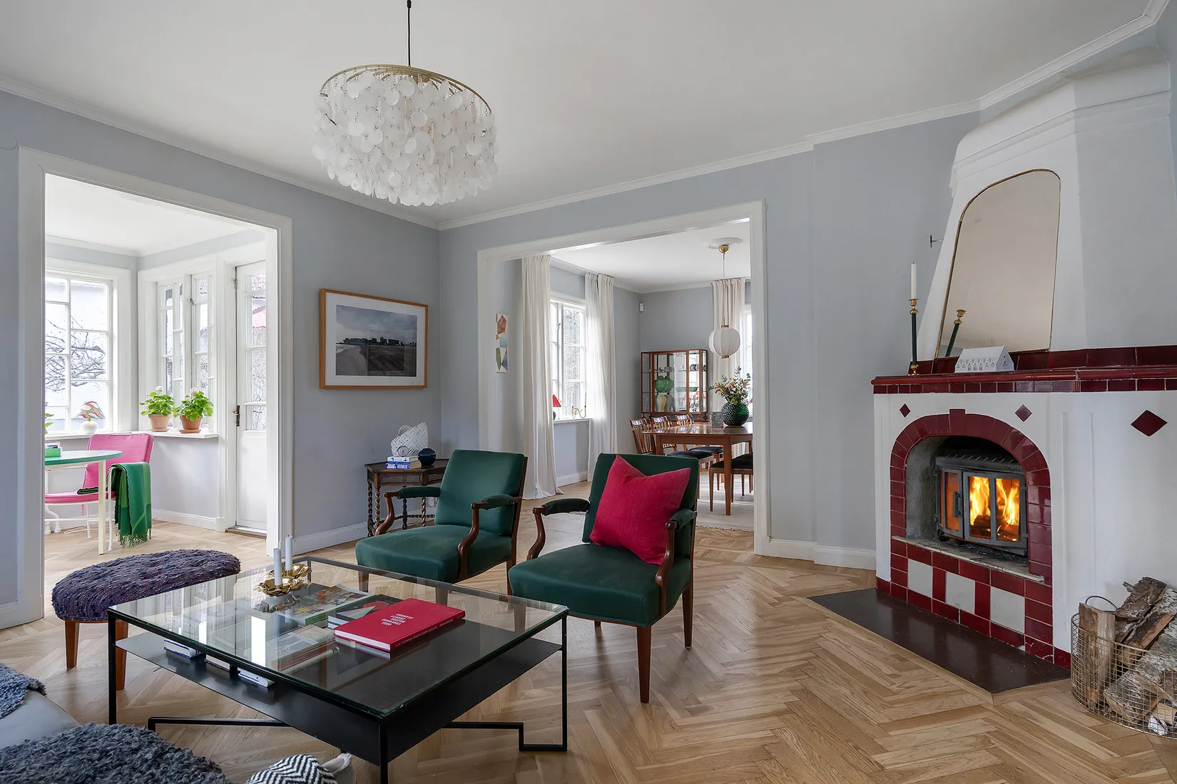 Villa, Stockholmsvägen 88, Gamla Enskede, Stockholm