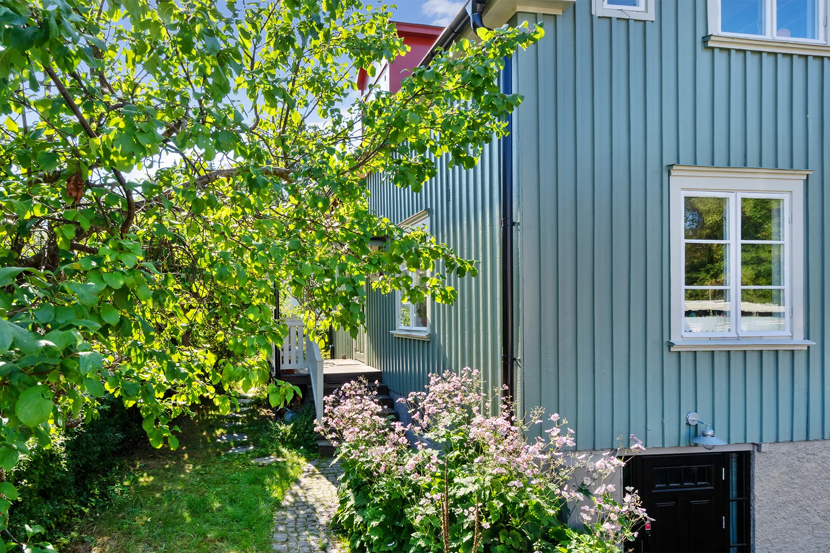 Villa, Stockholmsvägen 88, Gamla Enskede, Stockholm