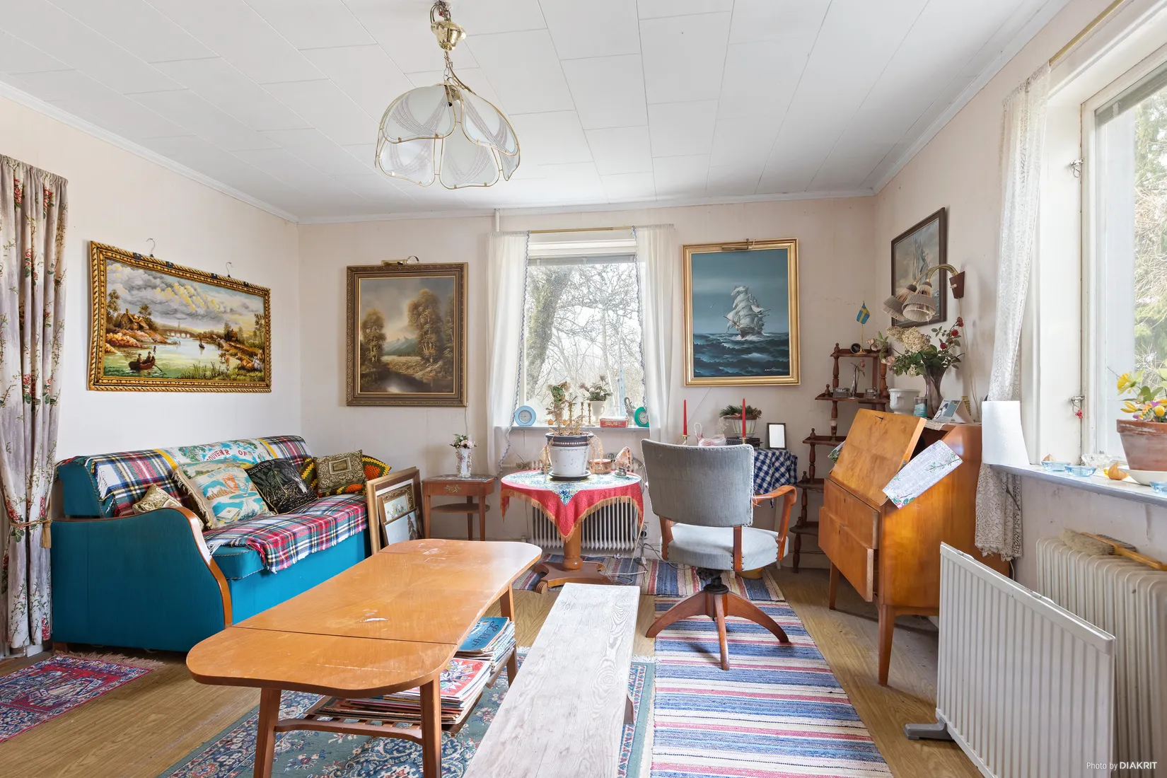 Villa, Gökhem Hovmansgården 1, Falköping