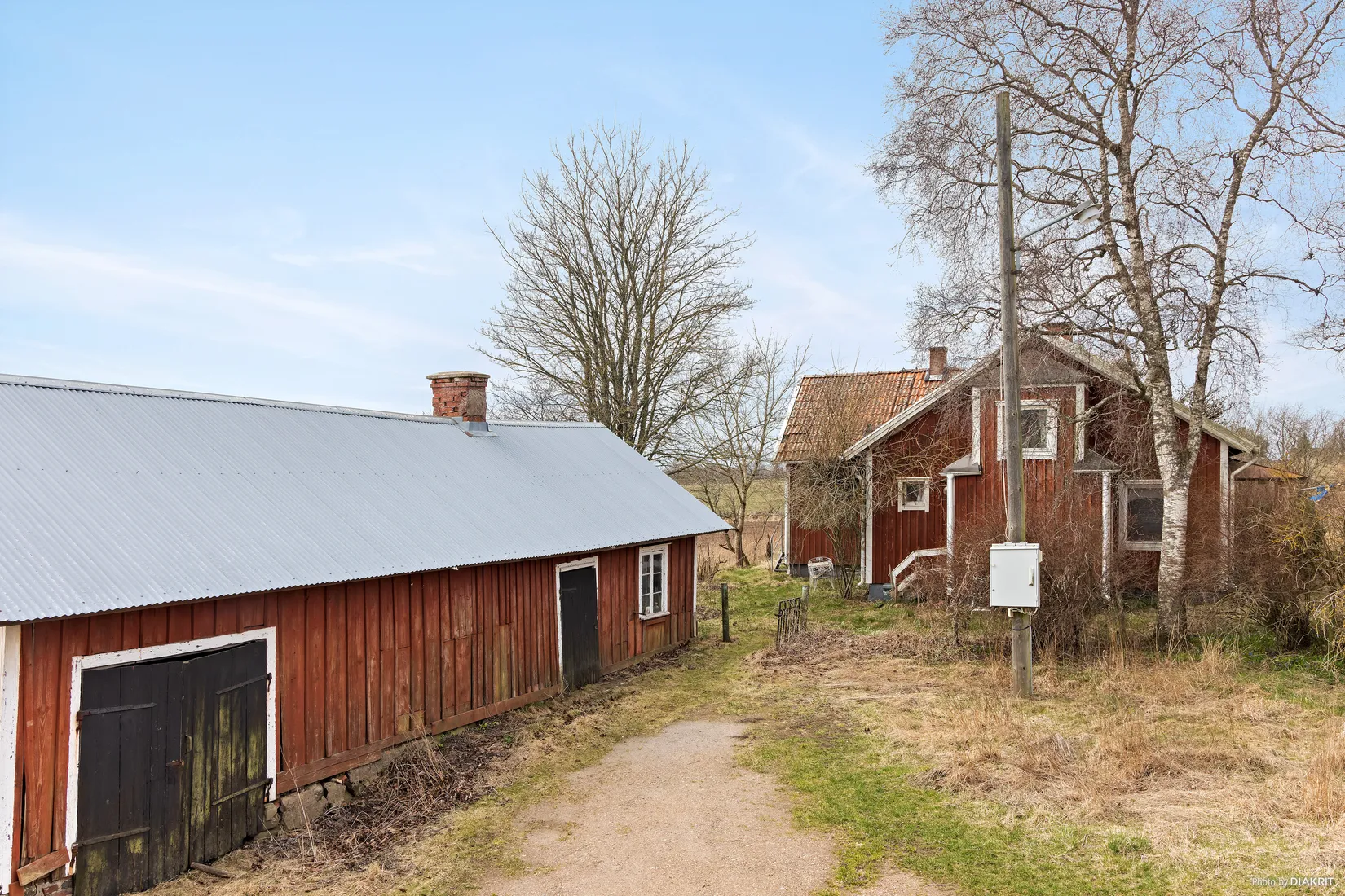 Villa, Gökhem Hovmansgården 1, Falköping
