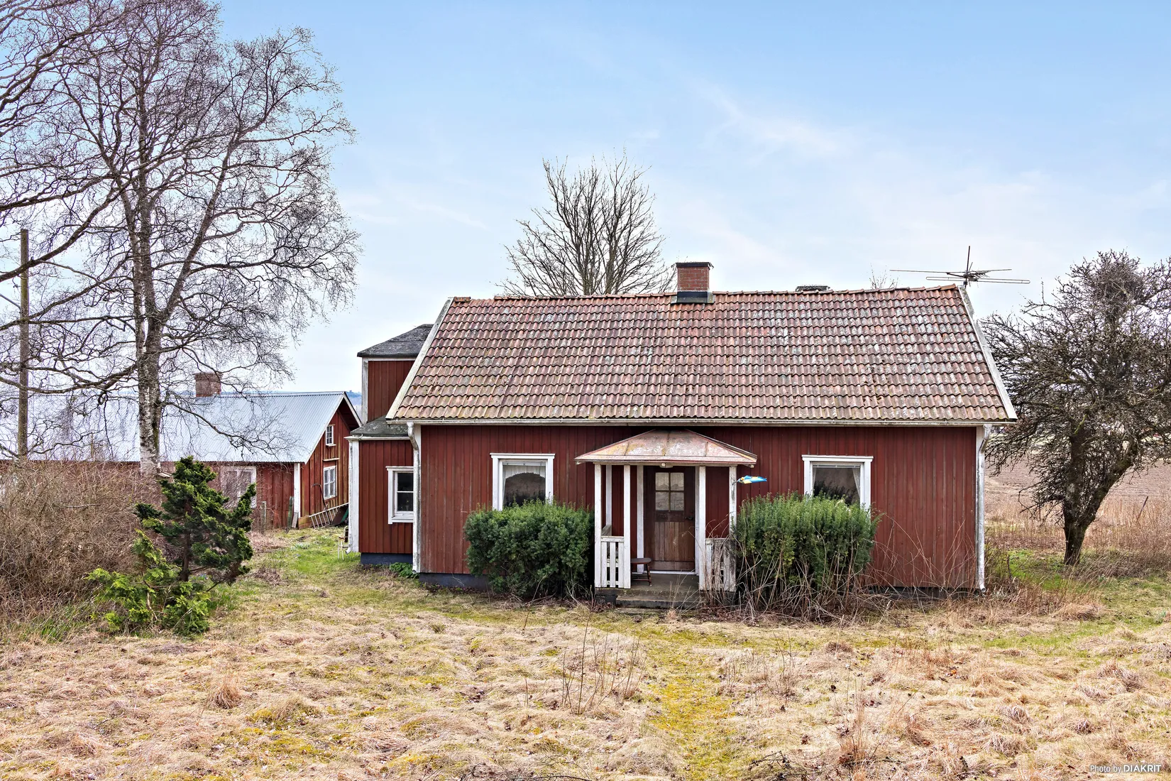 Villa, Gökhem Hovmansgården 1, Falköping