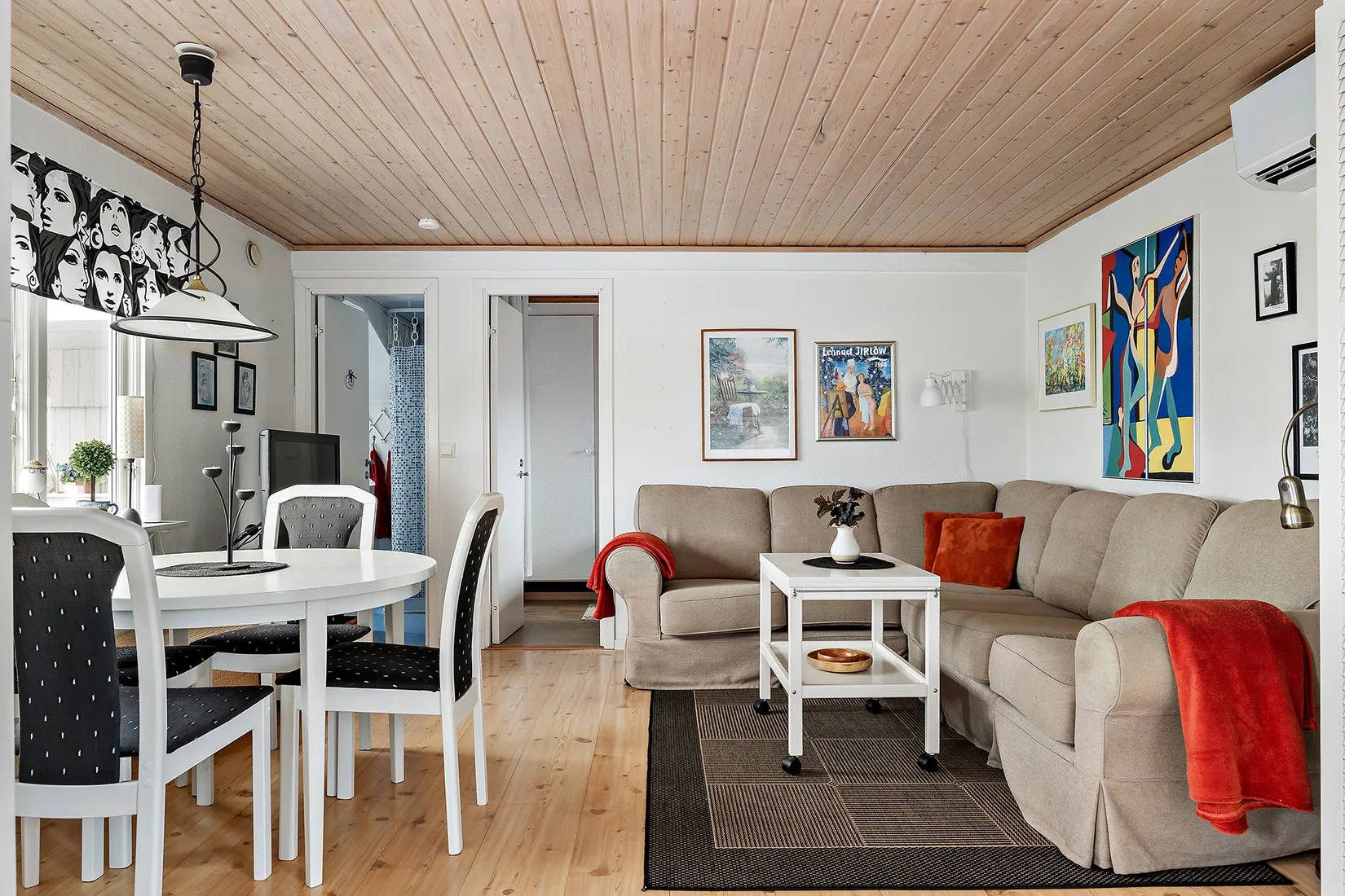 Fritidshus, Svanen 45, Östra Stranden, Halmstad