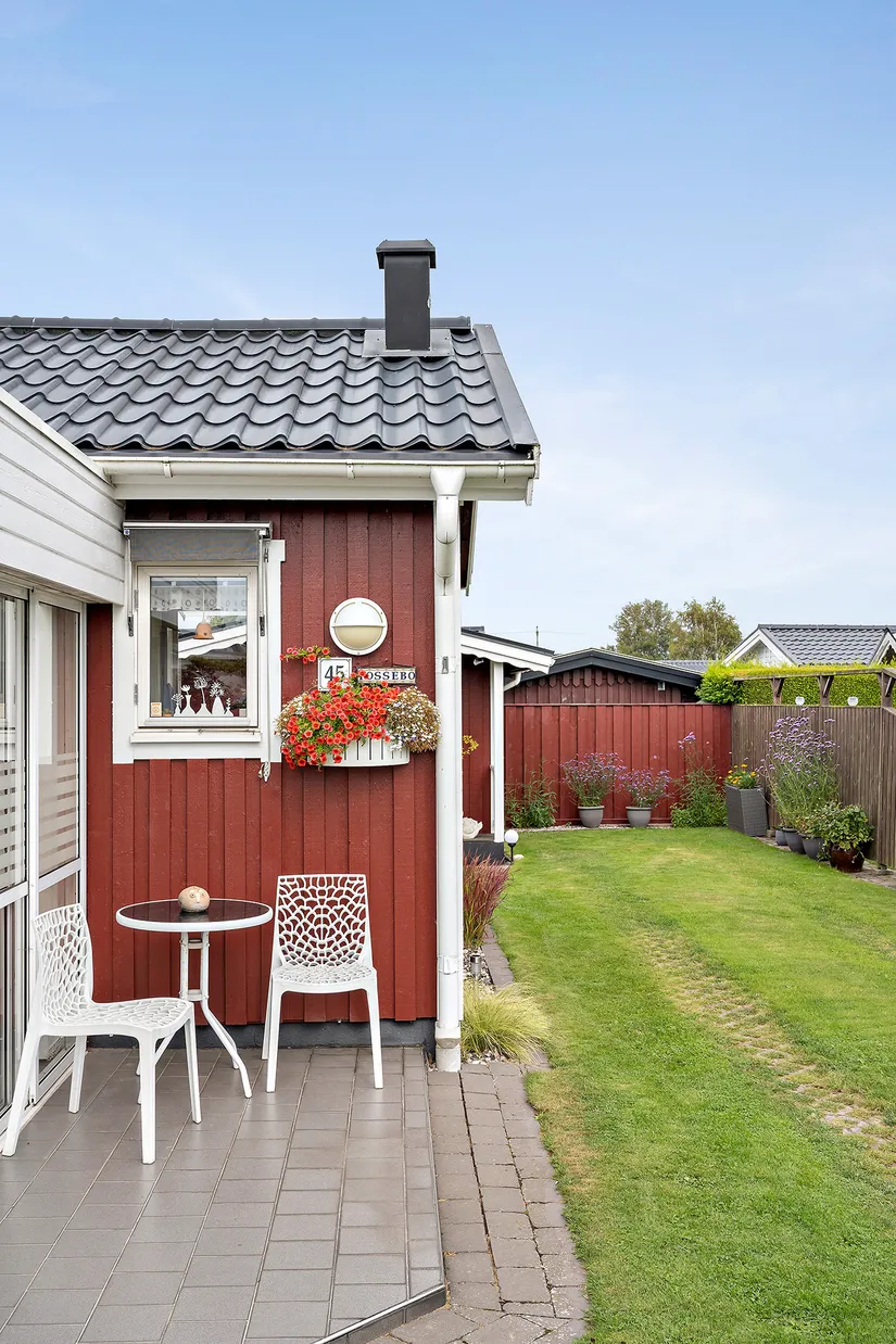 Fritidshus, Svanen 45, Östra Stranden, Halmstad