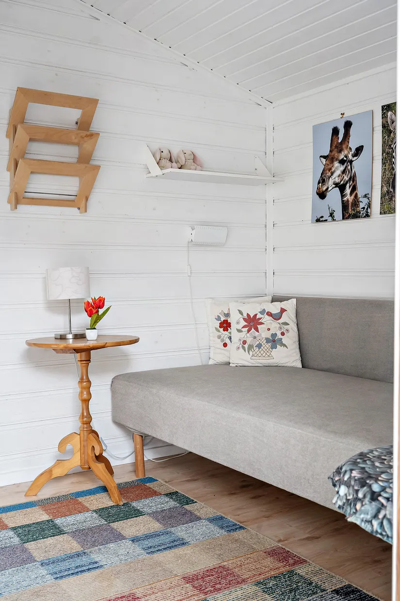 Fritidshus, Svanen 45, Östra Stranden, Halmstad