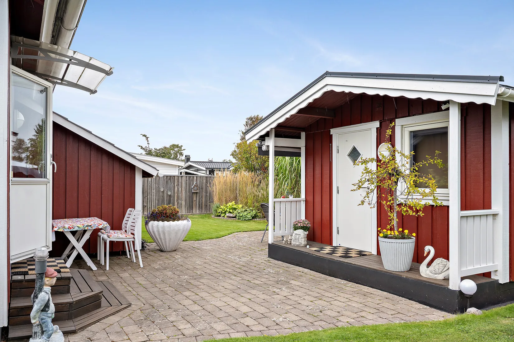 Fritidshus, Svanen 45, Östra Stranden, Halmstad