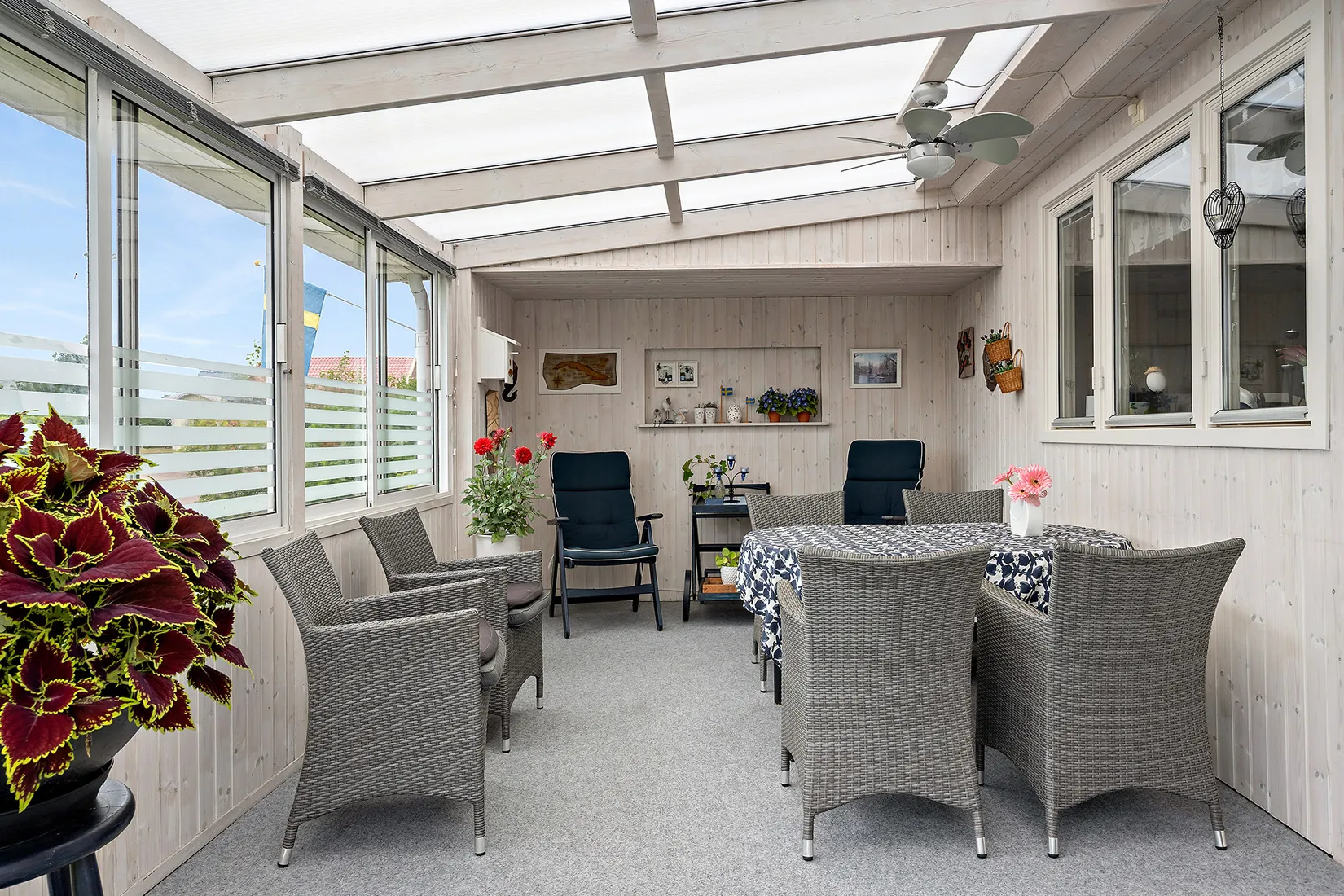 Fritidshus, Svanen 45, Östra Stranden, Halmstad