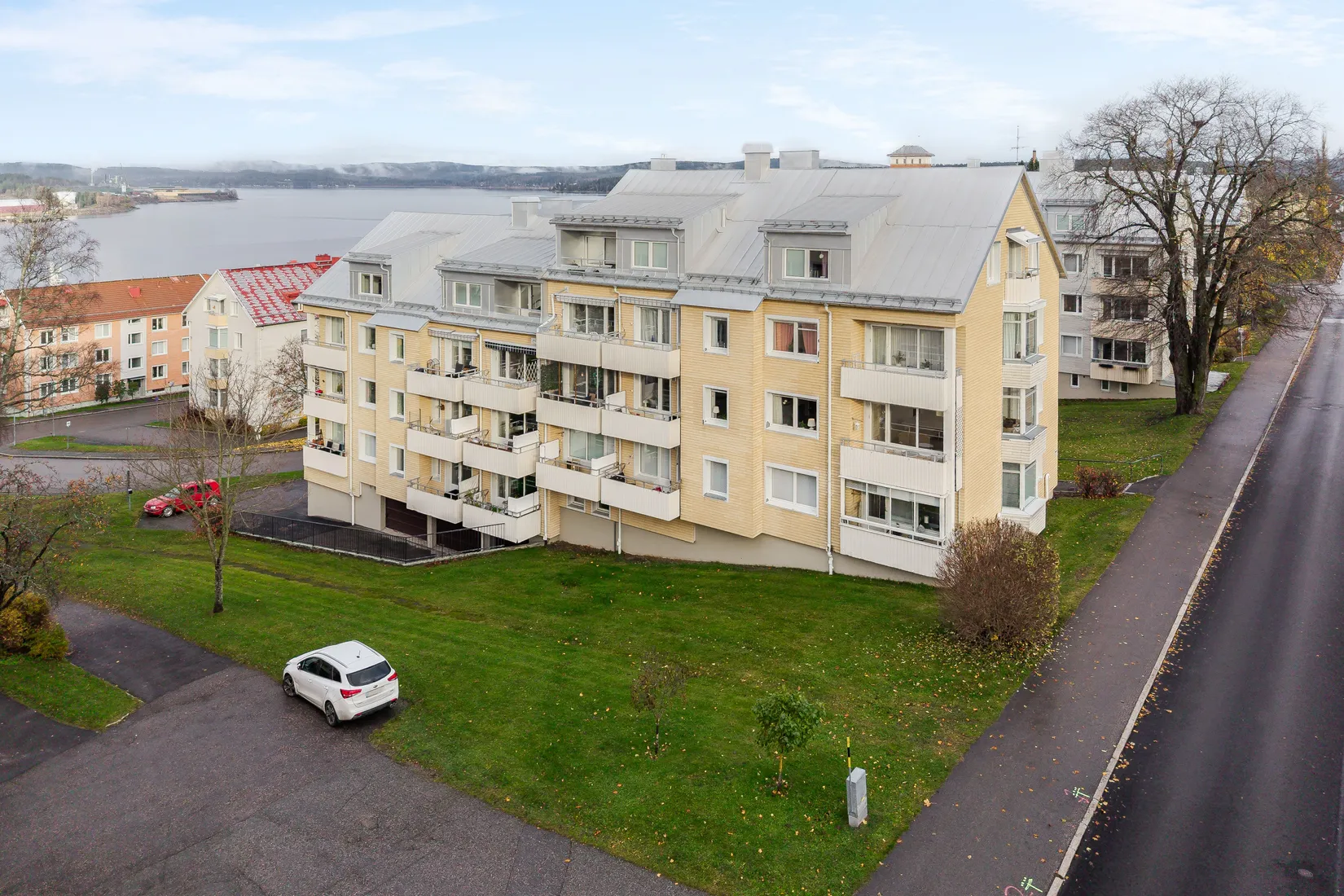 Bostadsrätt, Brunnshusgatan 29B, Norrstaden, Härnösand