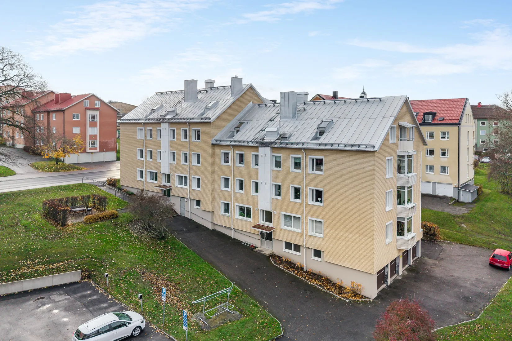 Bostadsrätt, Brunnshusgatan 29B, Norrstaden, Härnösand